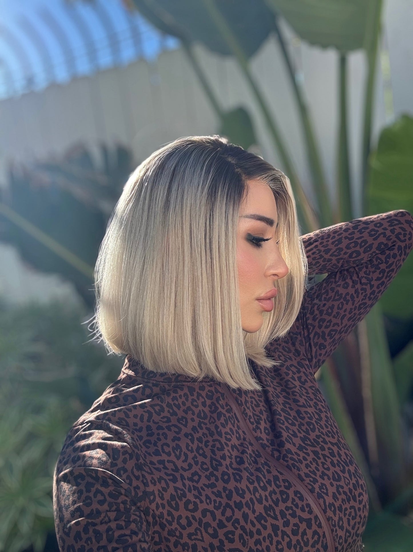 Lumi 16-17" | Human Hair | Light Density | S | M | L