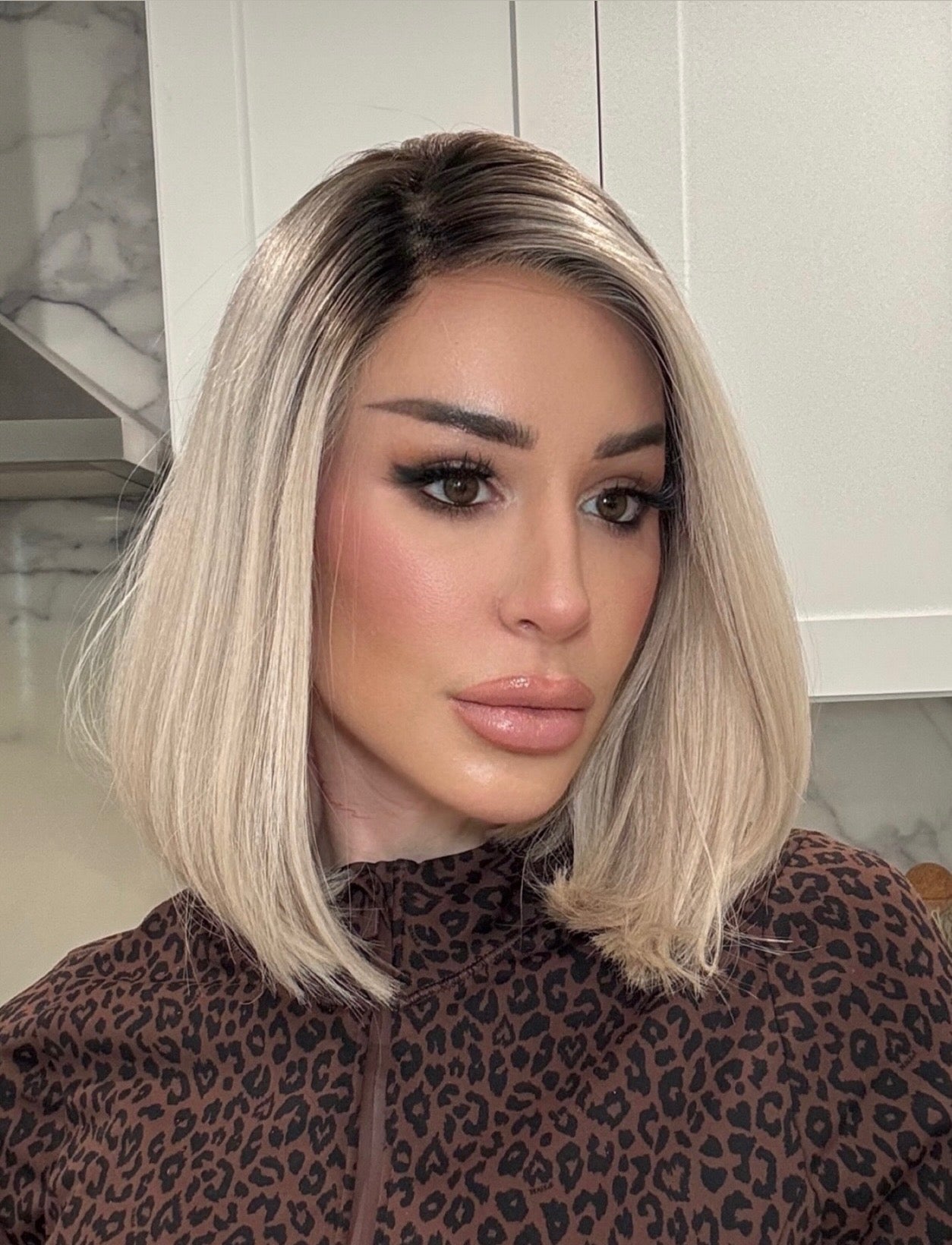 Lumi 16-17" | Human Hair | Light Density | S | M | L