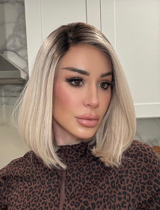 Lumi 16-17" | Human Hair | Light Density | S | M | L