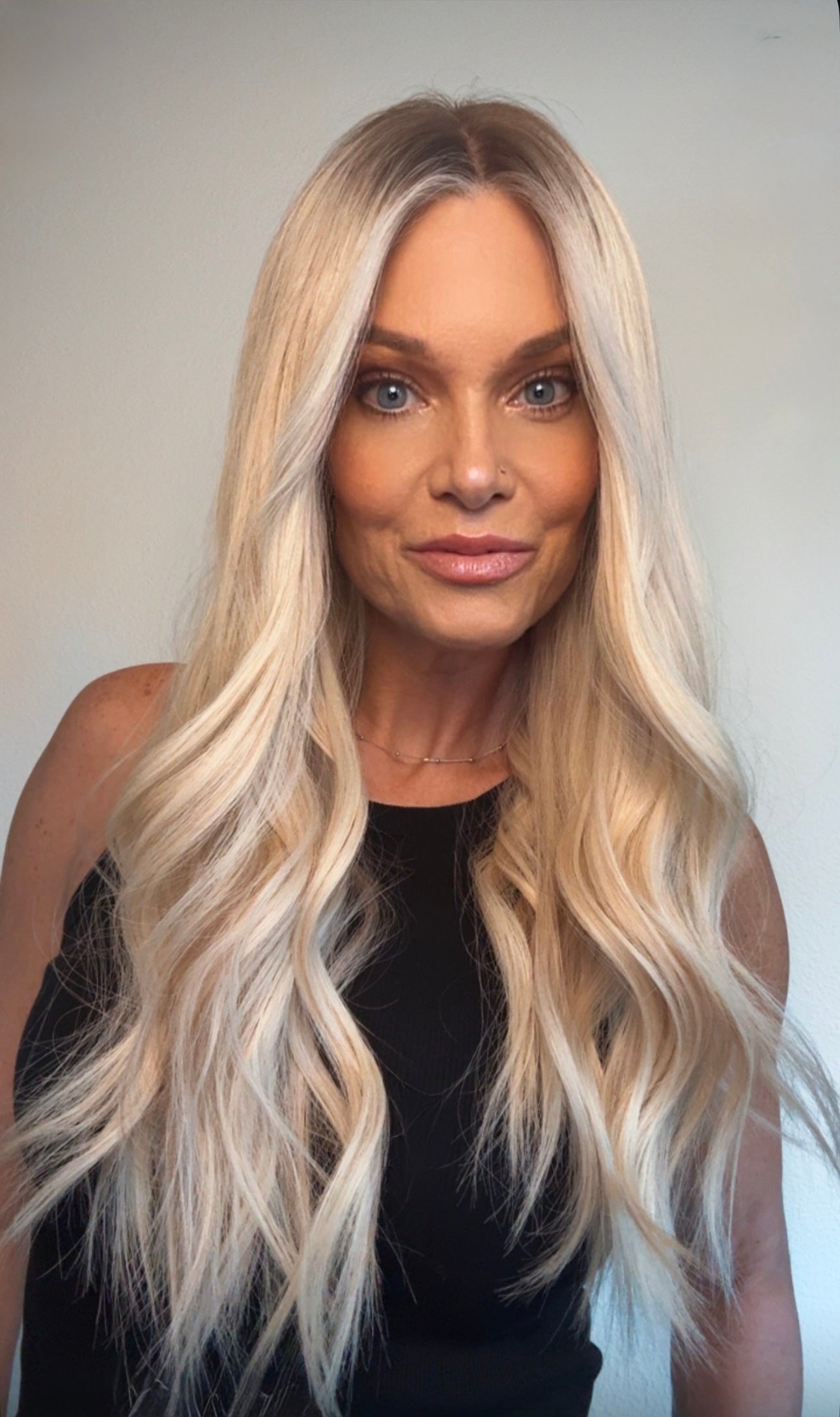 Hadley 20" | EURO | Human Hair | Light Density | M