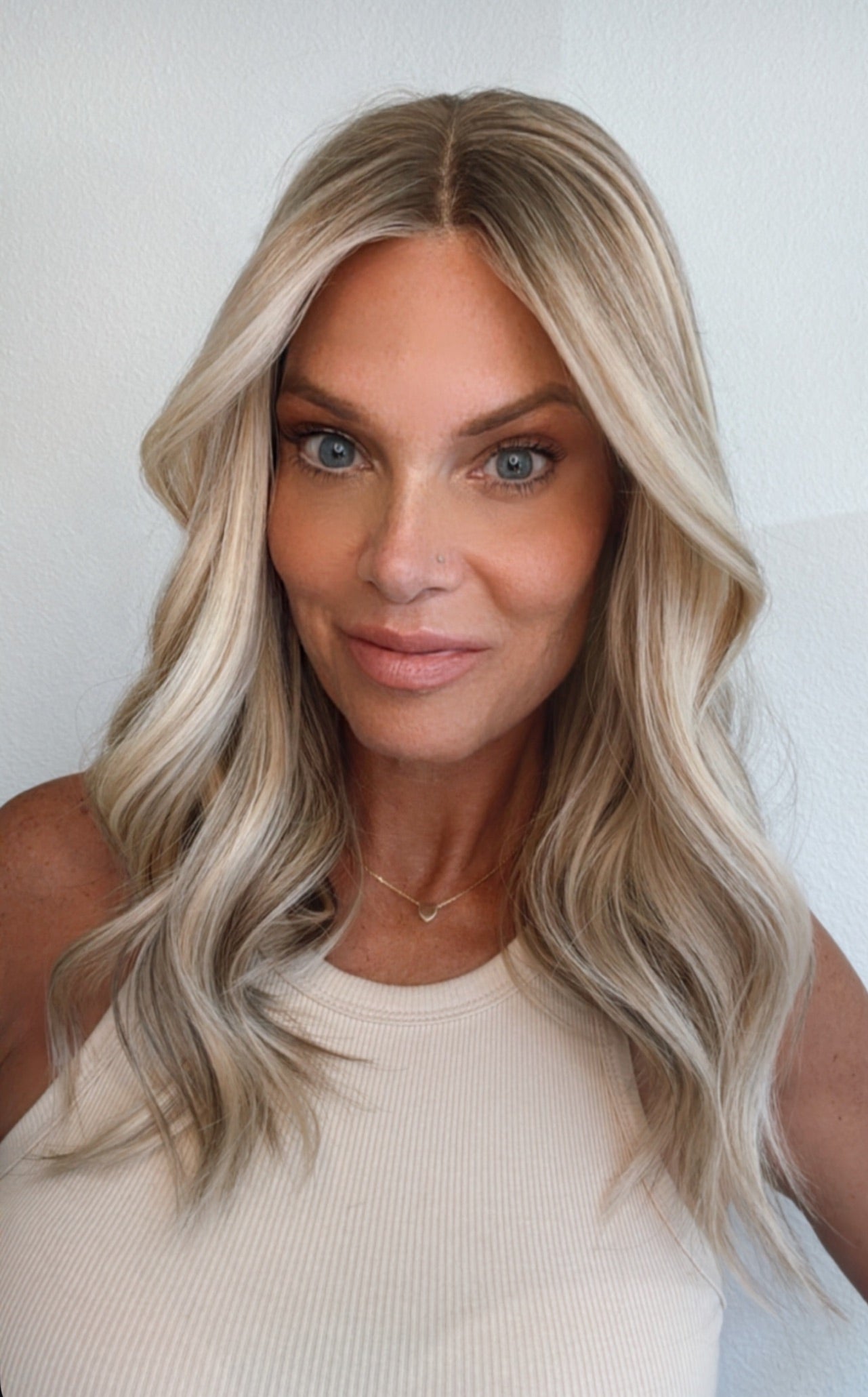 Gwen 18"  | Human Hair | Light Density | Preorder