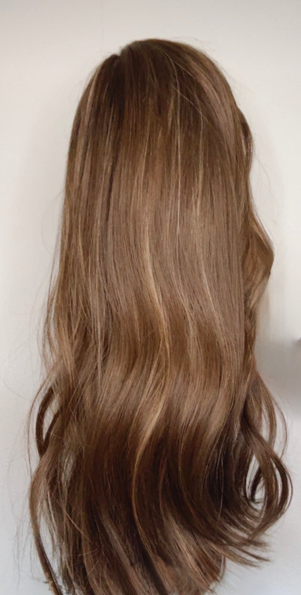 Iris 22" | Human Hair | Light Density | Preorder