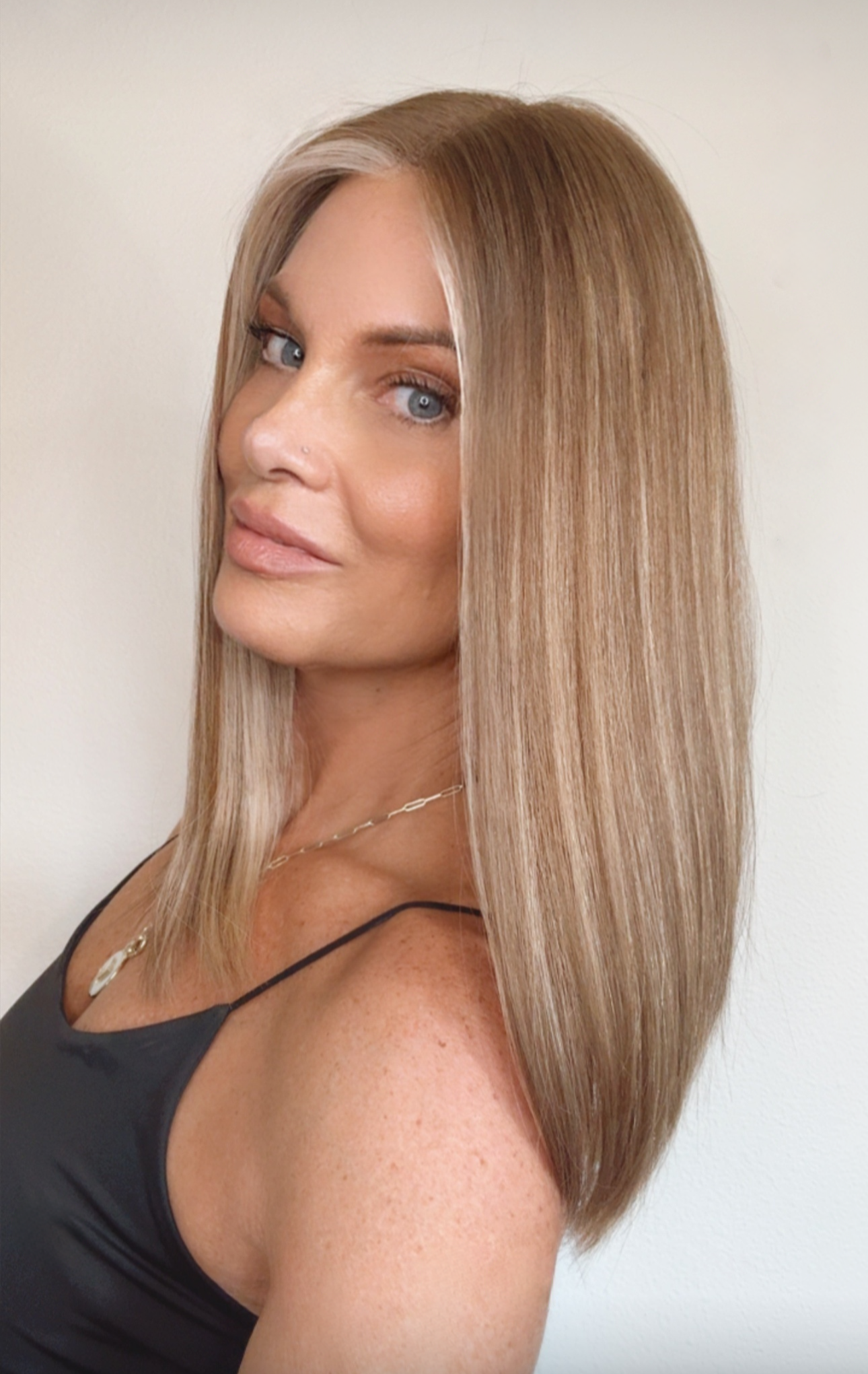 Jude 18" | Human Hair | Light Density | S