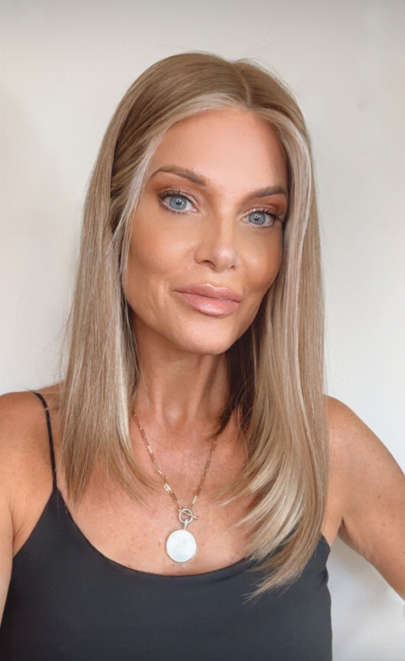 Jude 18" | Human Hair | Light Density | S