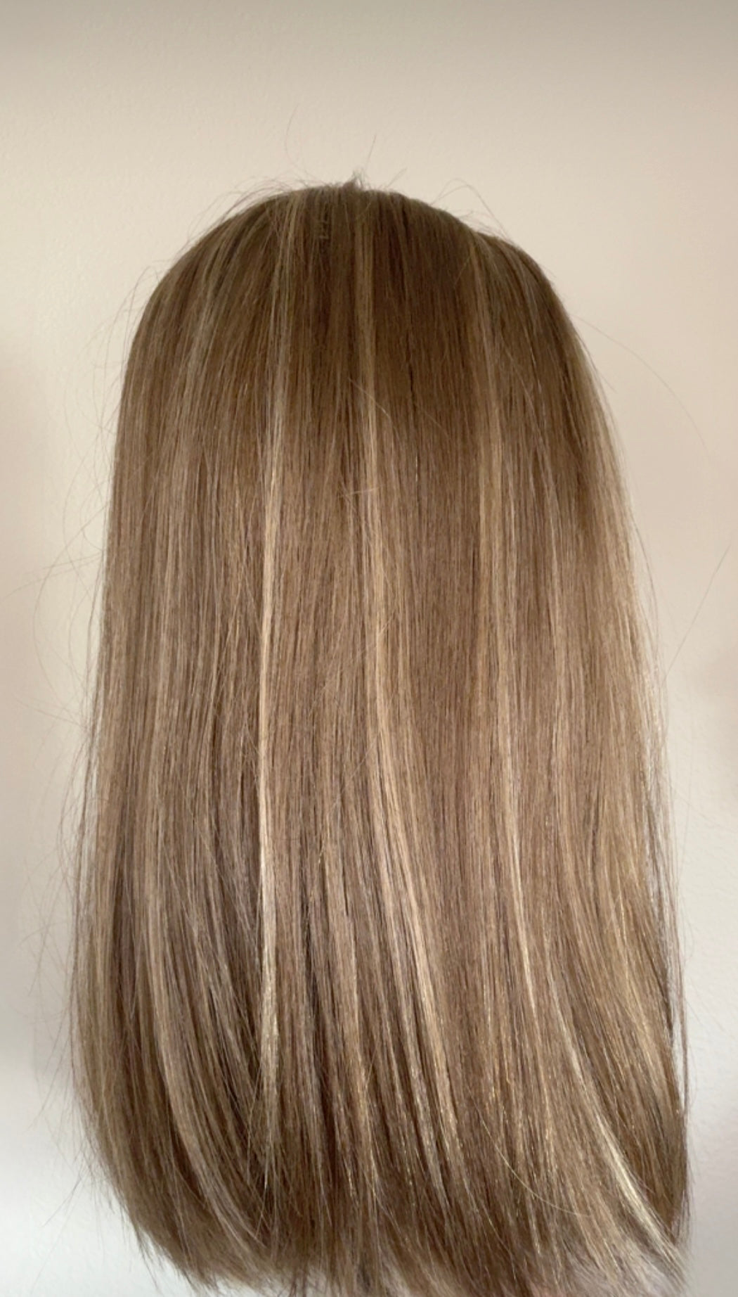 Jude 18" | Human Hair | Light Density | S