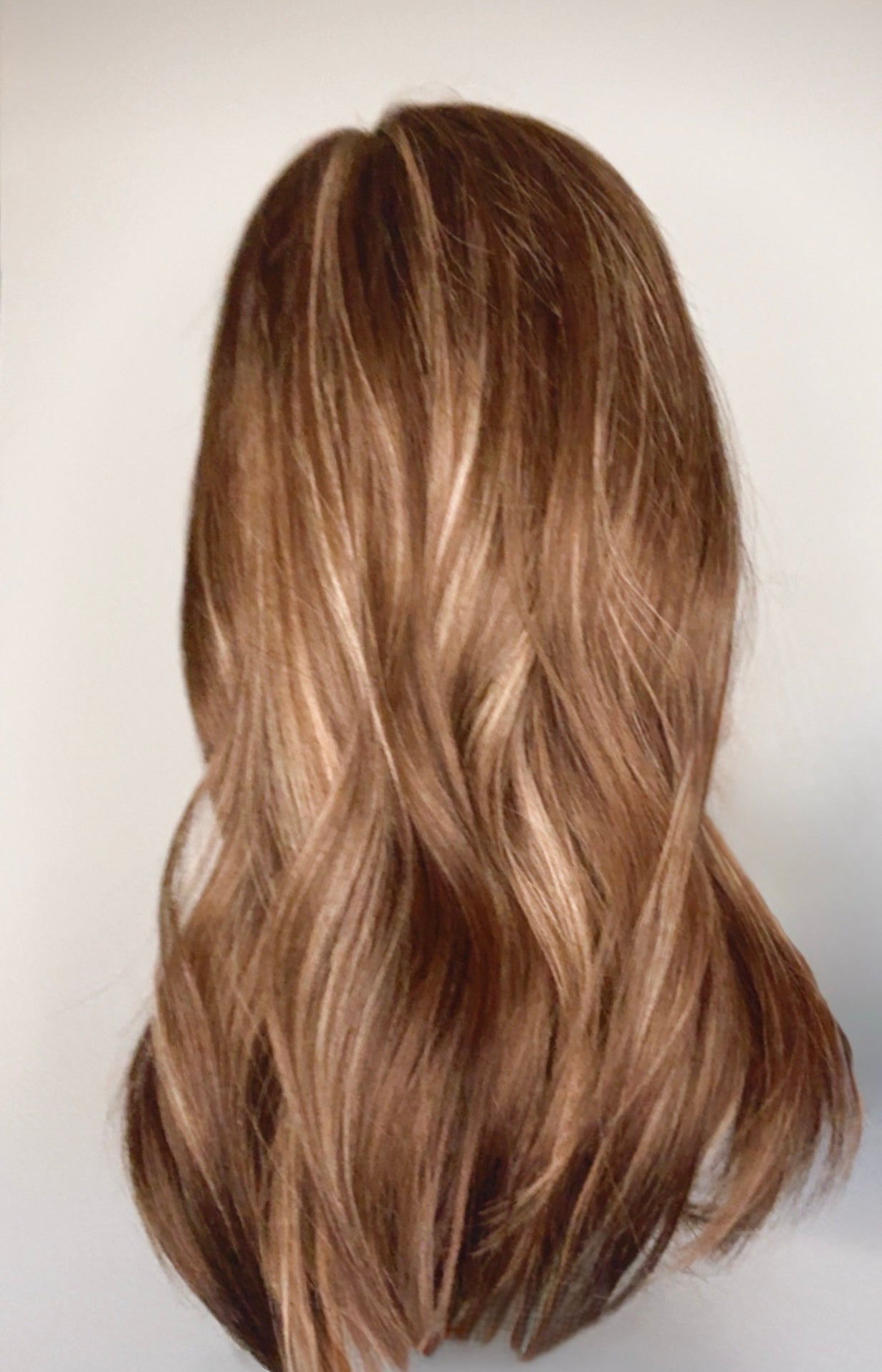 Kenna 18" | Human Hair | Light Density | Preorder