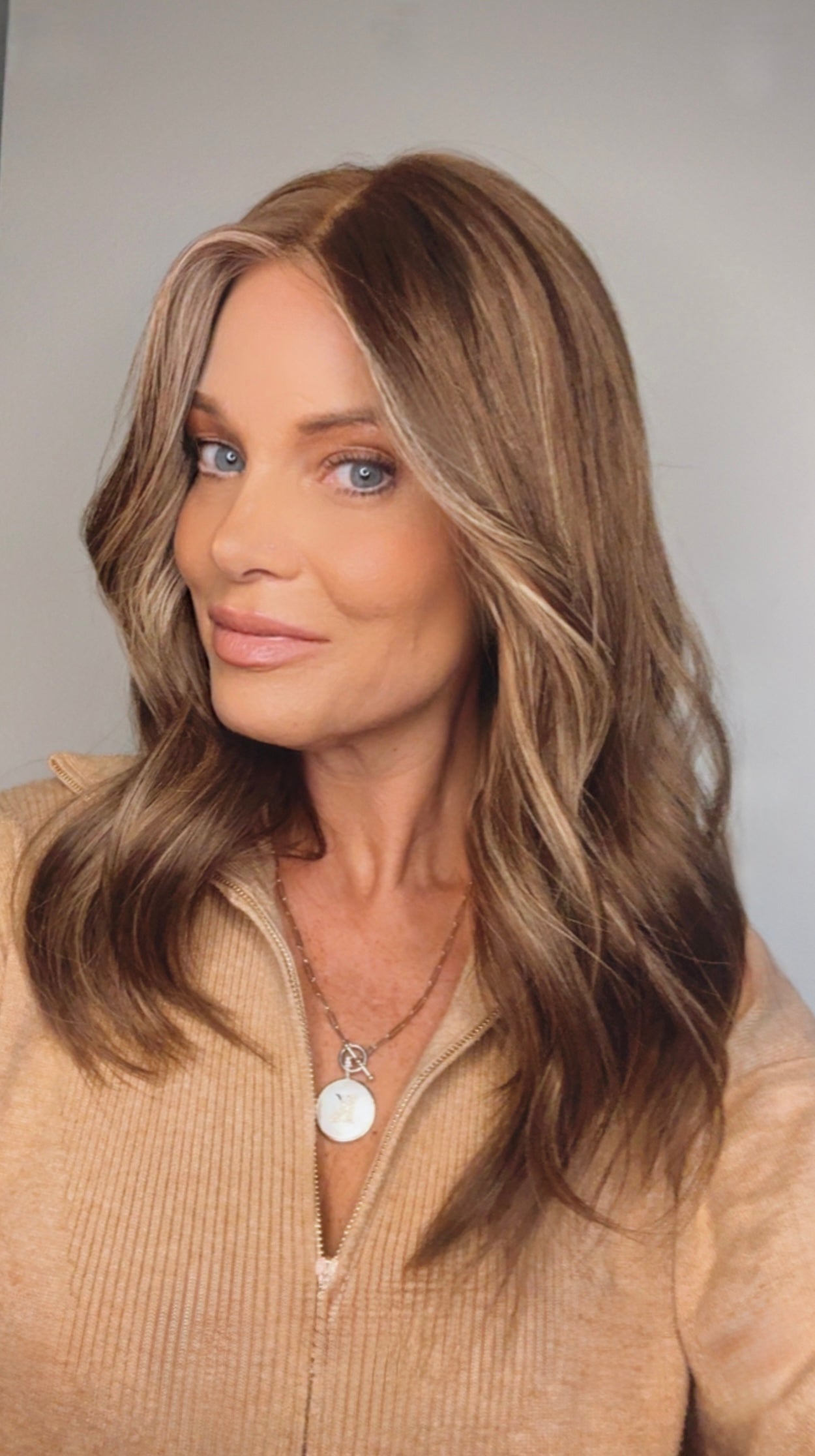 Kenna 18" | Human Hair | Light Density | Preorder