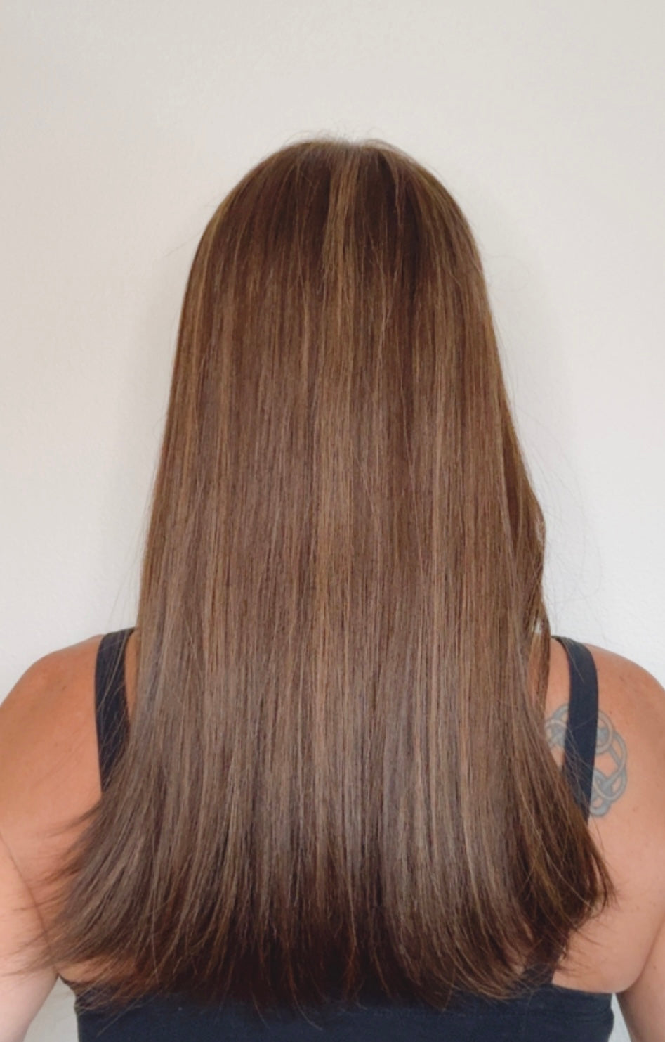 Lexi | 20" | Human Hair | Light Density | S