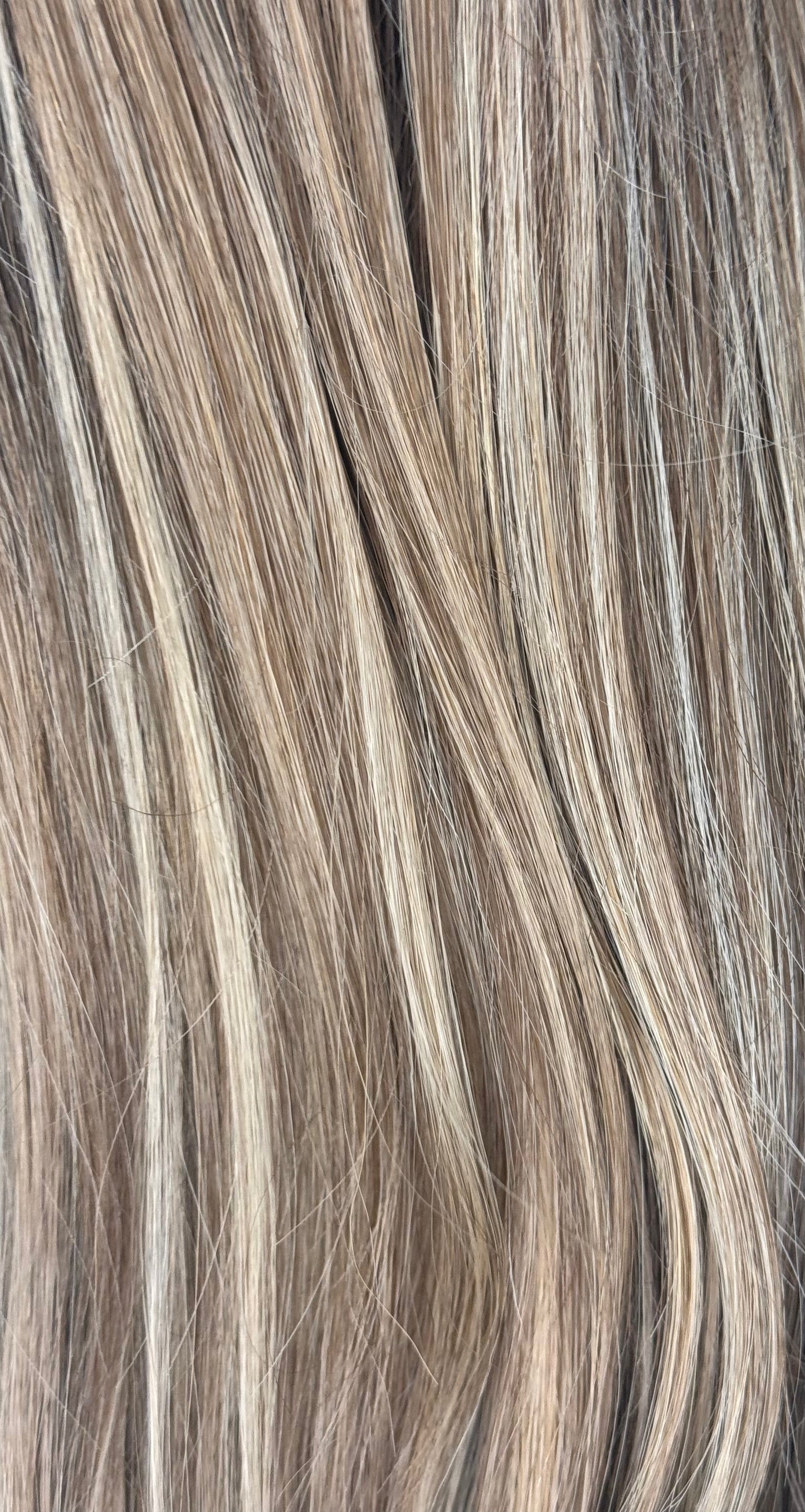 Liv 22" | Human Hair | Light Density | Preorder