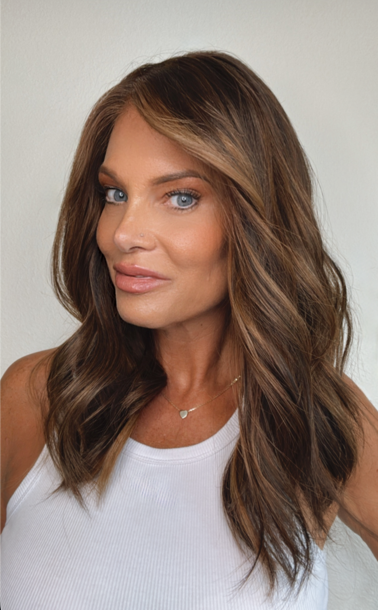 Lilith 18" | Human Hair | Light Density | SOLD SEE PREORDER