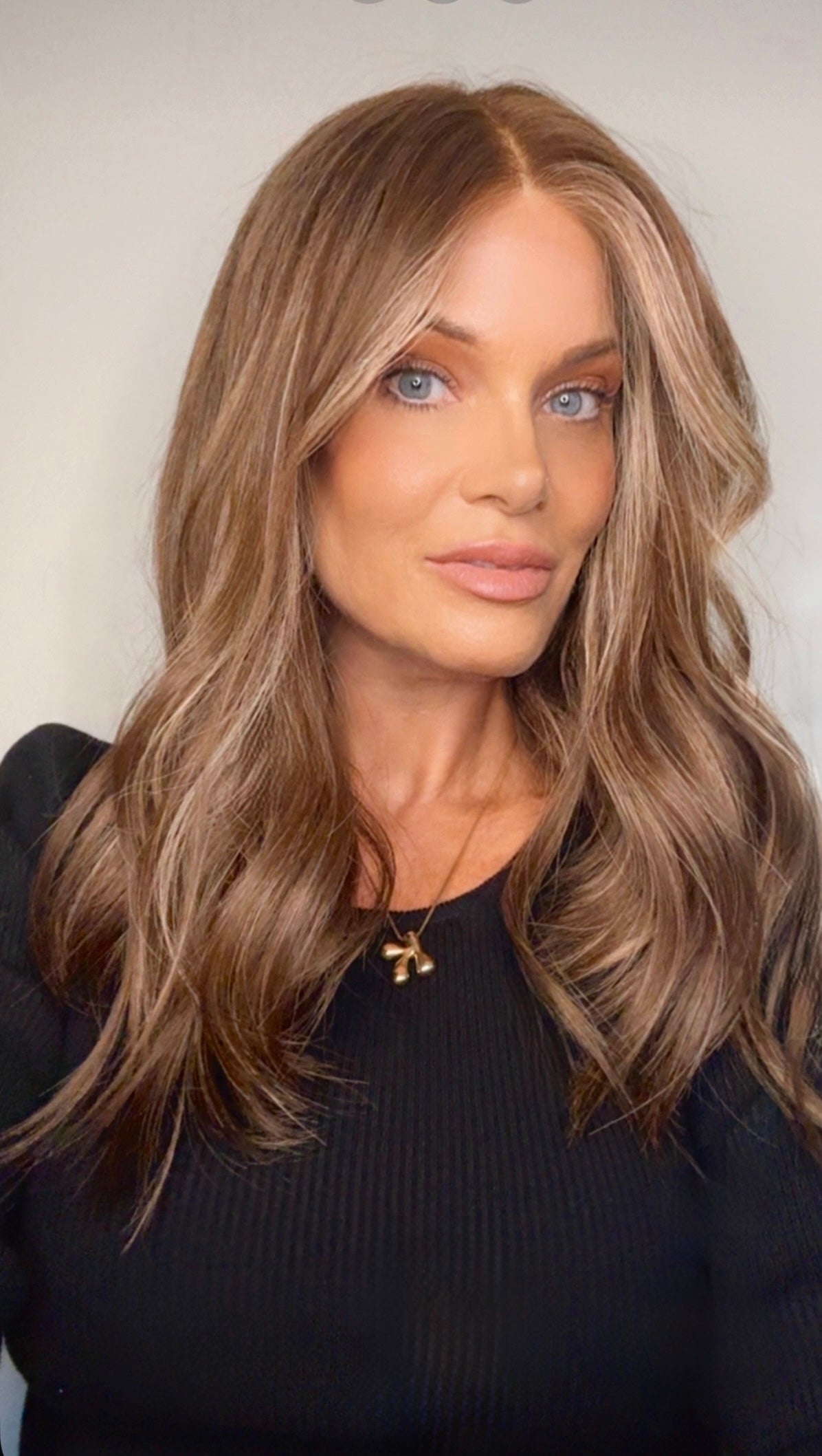 Mila 18" | Human Hair | Light Density | Preorder