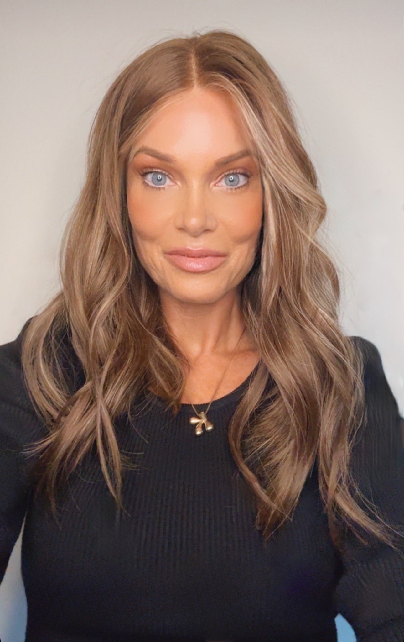 Mila 18" | Human Hair | Light Density | Preorder