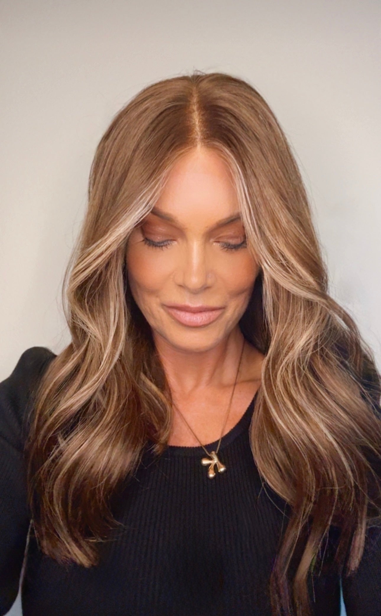 Mila 18" | Human Hair | Light Density | Preorder