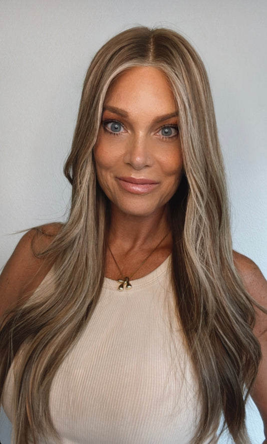 Monroe 24"  | Human Hair | Light Density | Preorder