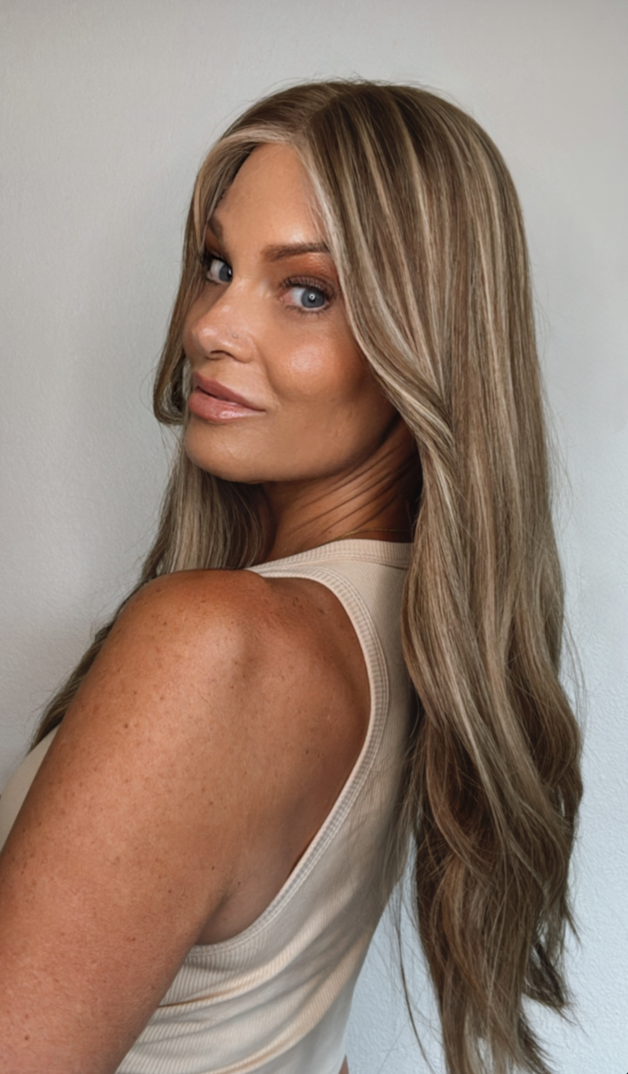 Monroe 24"  | Human Hair | Light Density | Preorder