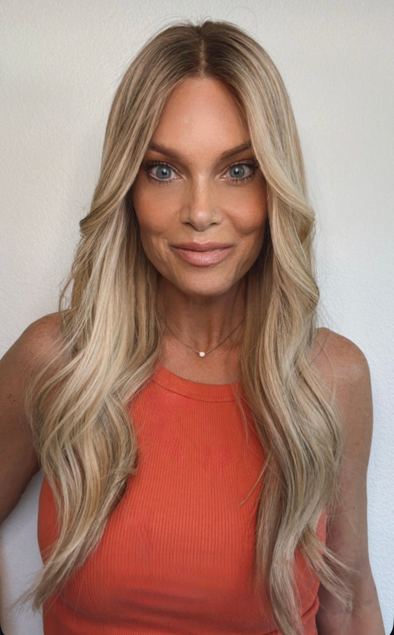 Nellie 24" | Human Hair | All-Hand-Tied | Preorder