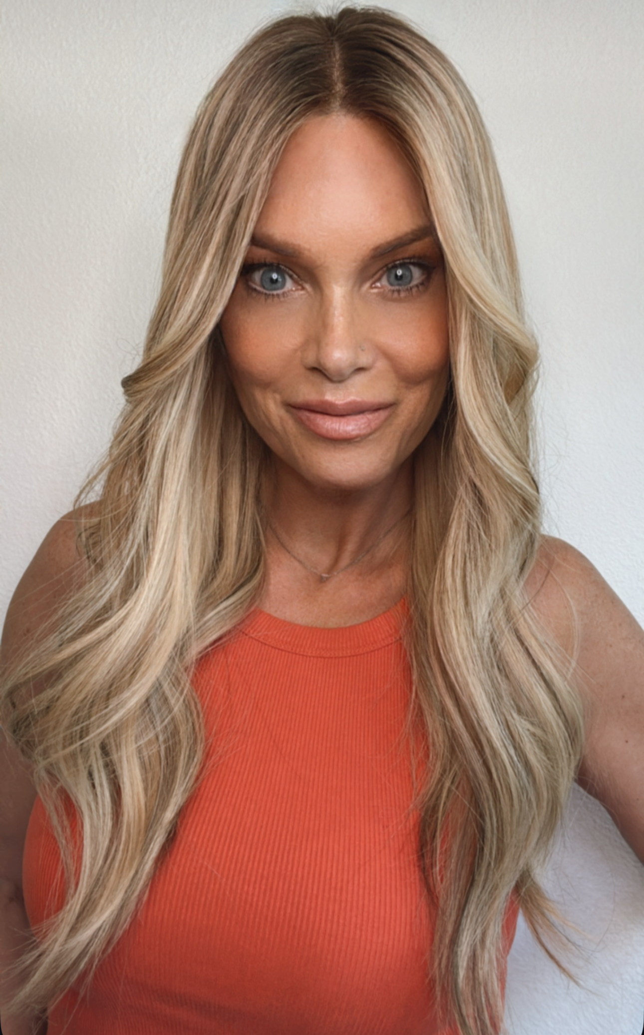 Nellie 24" | Human Hair | All-Hand-Tied | Preorder
