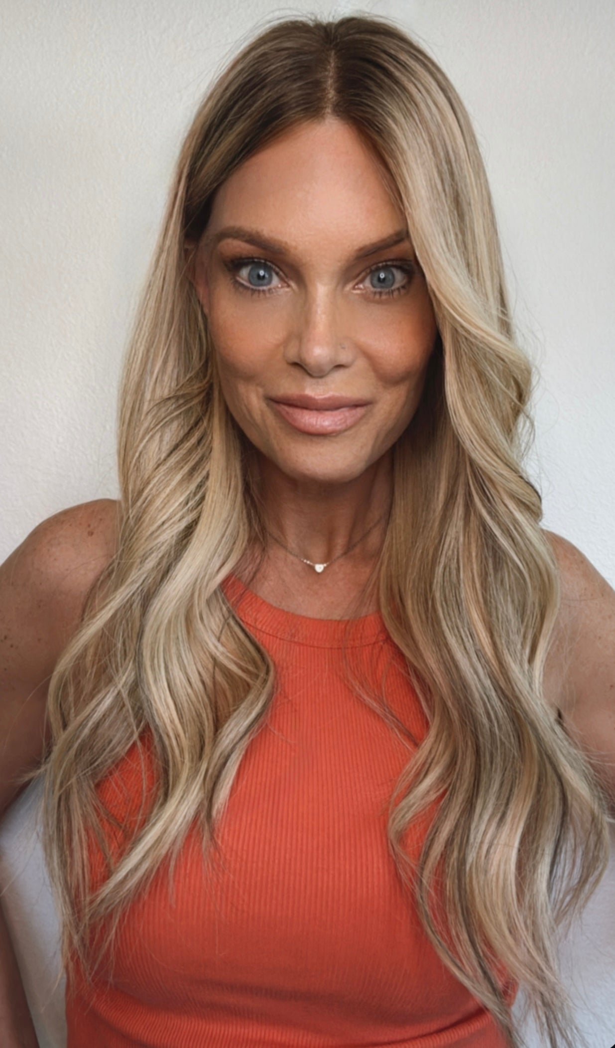 Nellie 24" | Human Hair | All-Hand-Tied | Preorder