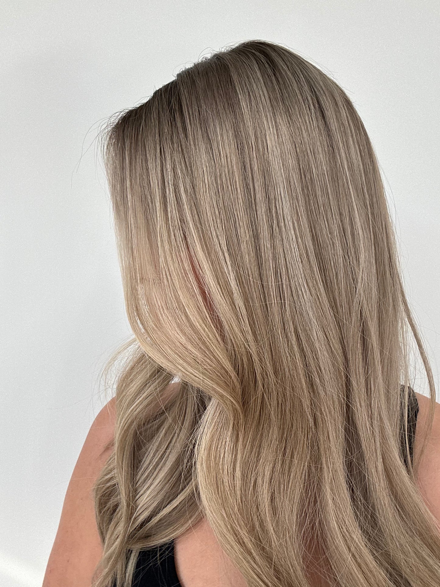 Nola 22" | Human Hair | Light Density | Preorder