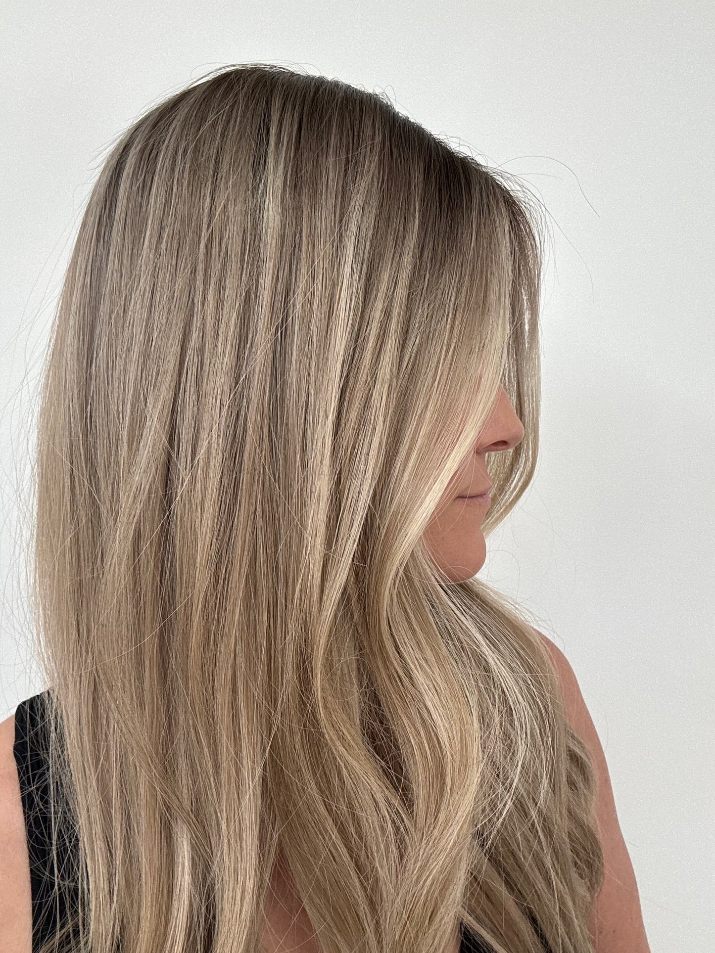 Nola 22" | Human Hair | Light Density | Preorder