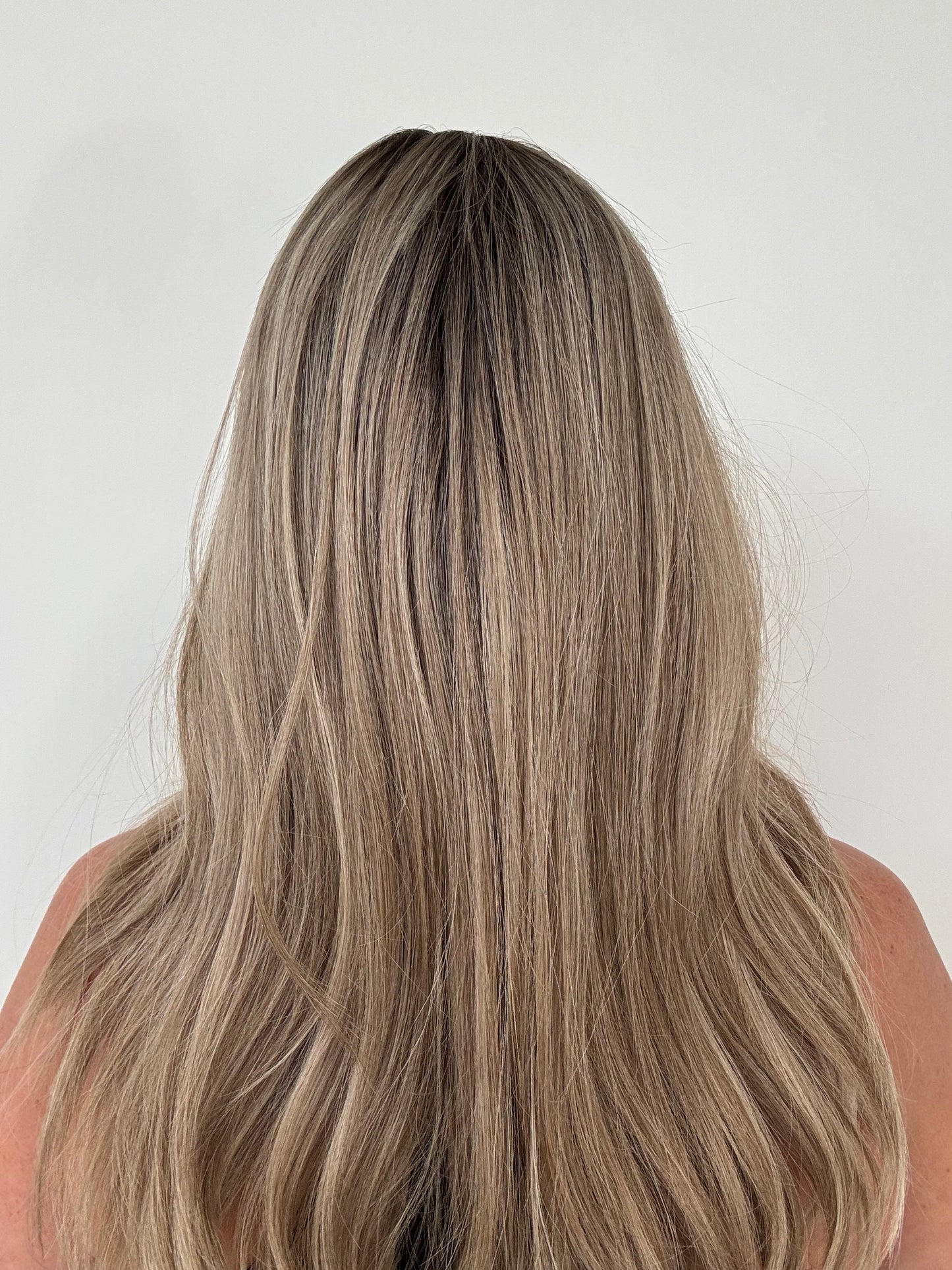 Nola 22" | Human Hair | Light Density | Preorder