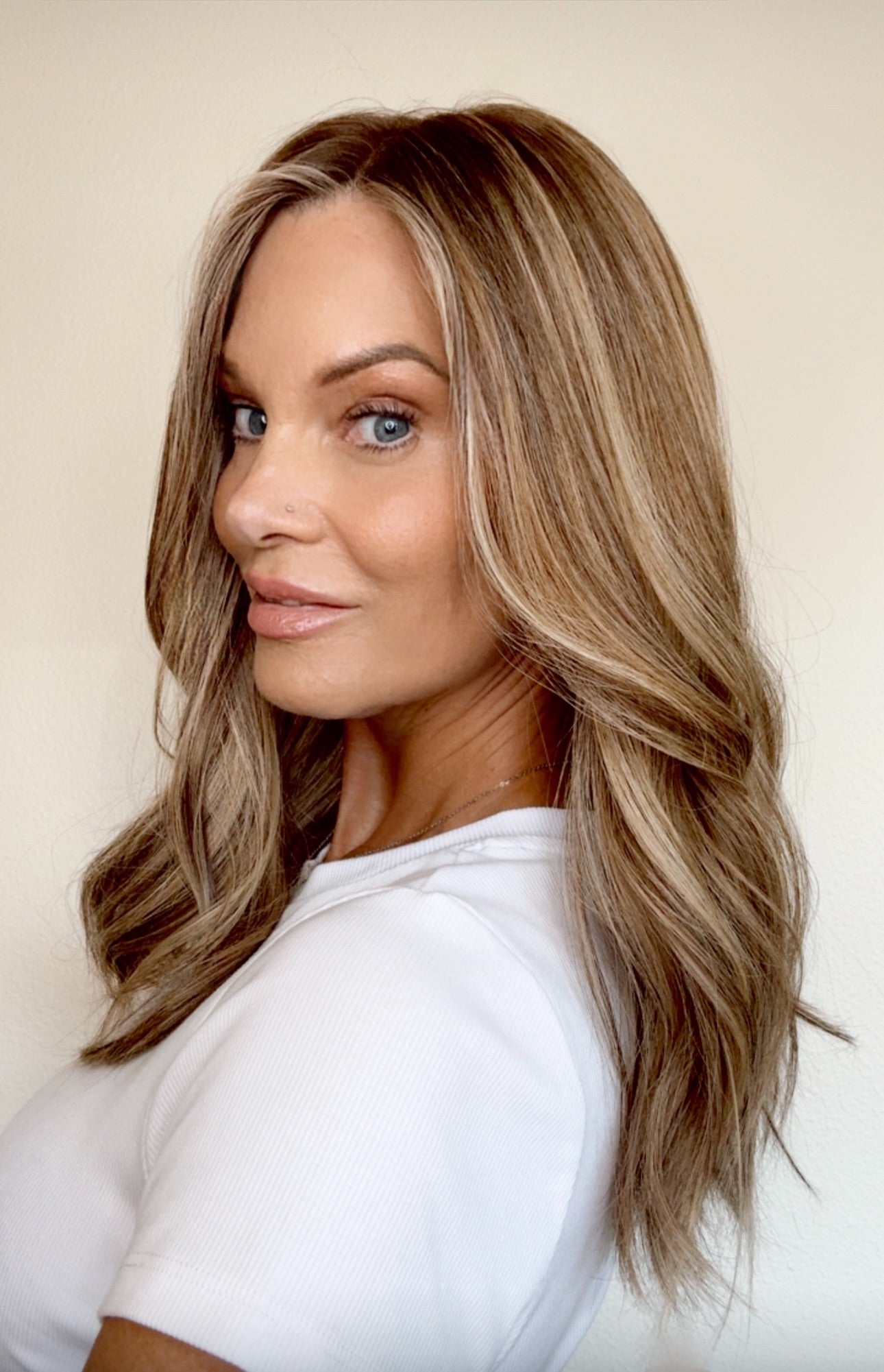 Parker 20" | Human Hair | Light Density | S