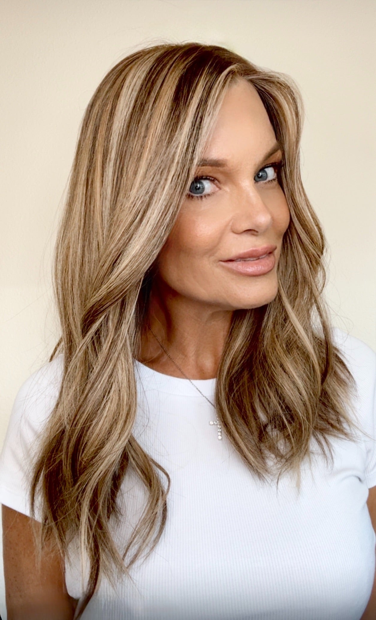 Parker 20" | Human Hair | Light Density | S