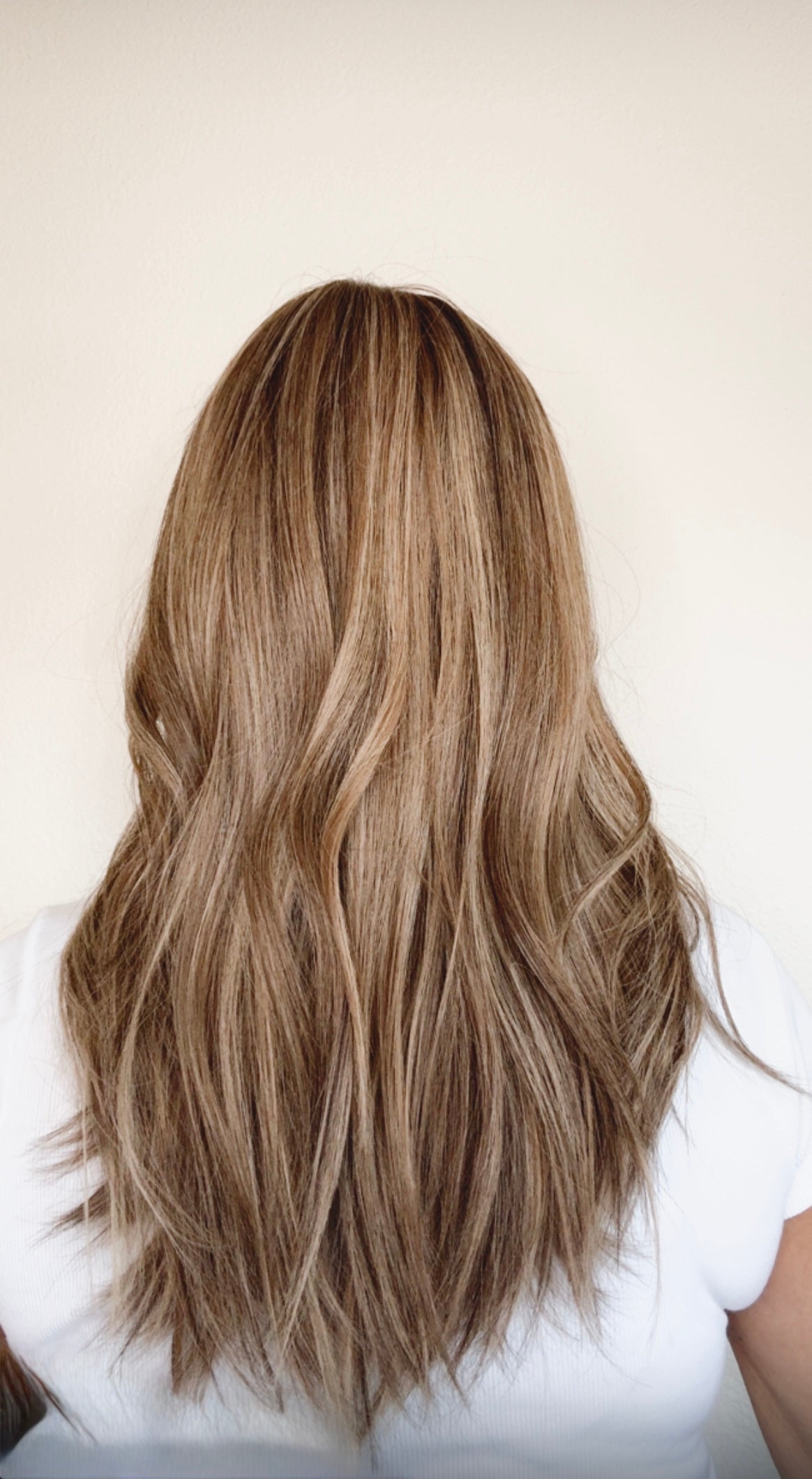 Parker 20" | Human Hair | Light Density | S