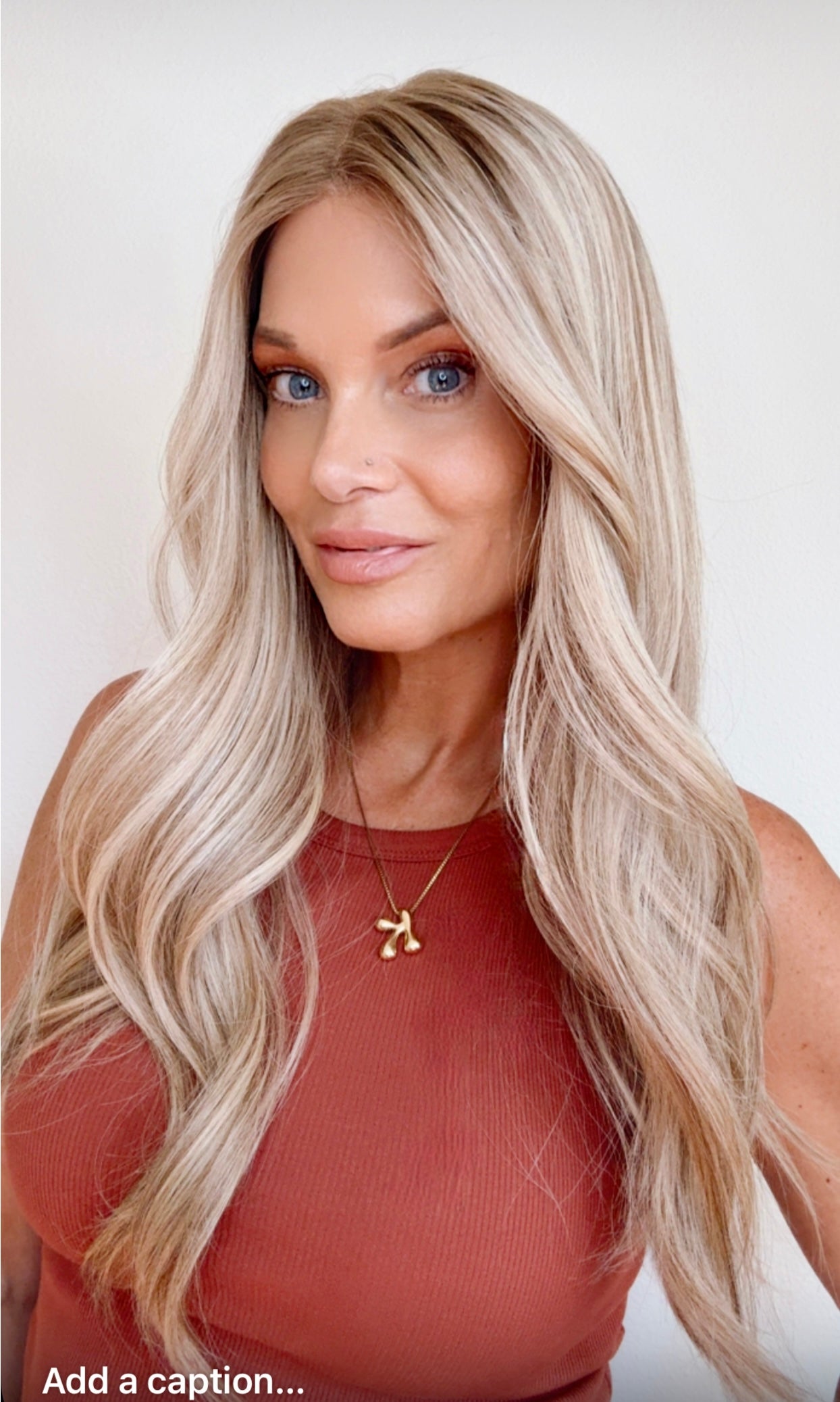 Piper | 24" | Human Hair | Light Density | S