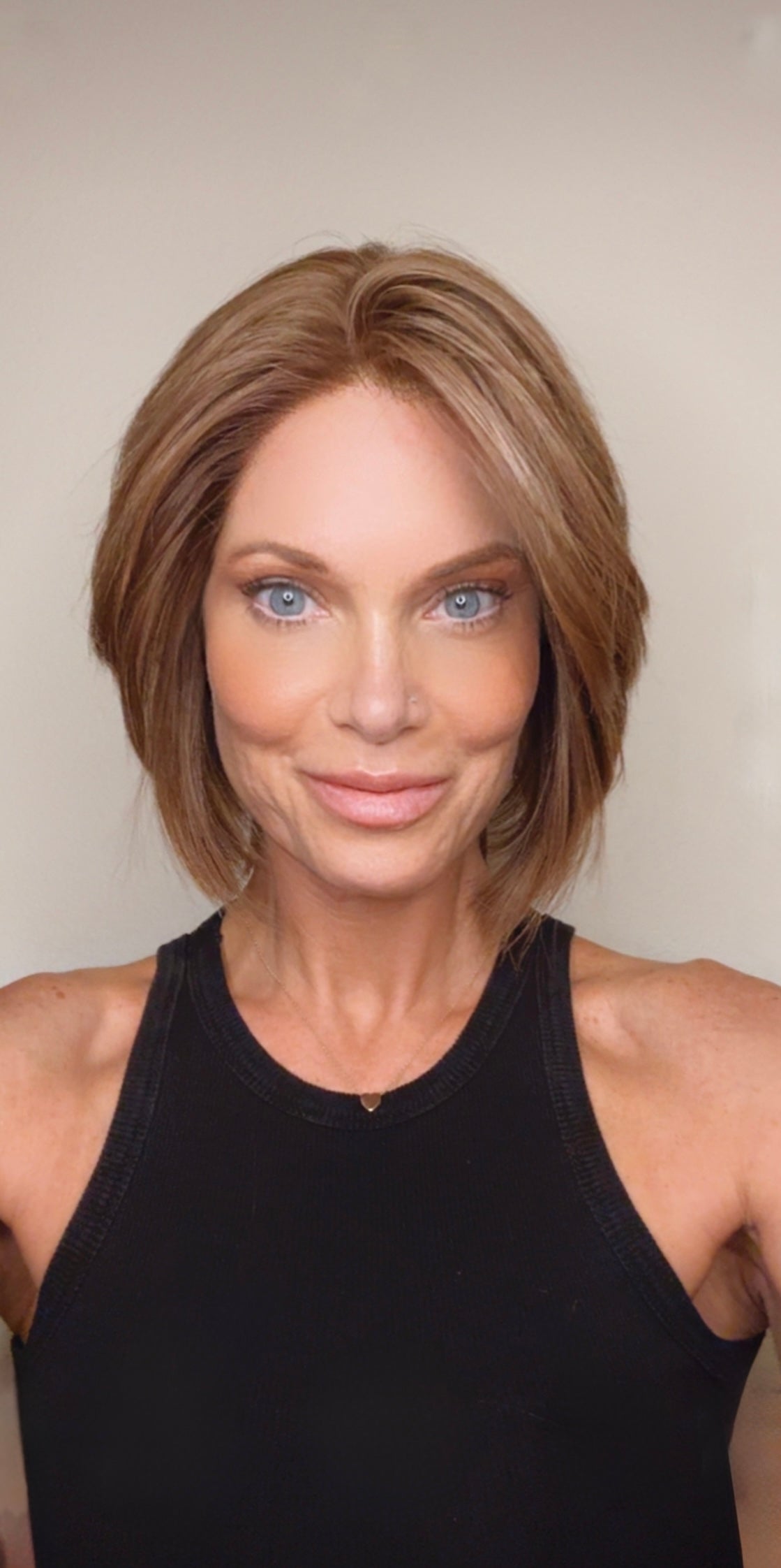 Ruby 12" | Human Hair | Light Density | M