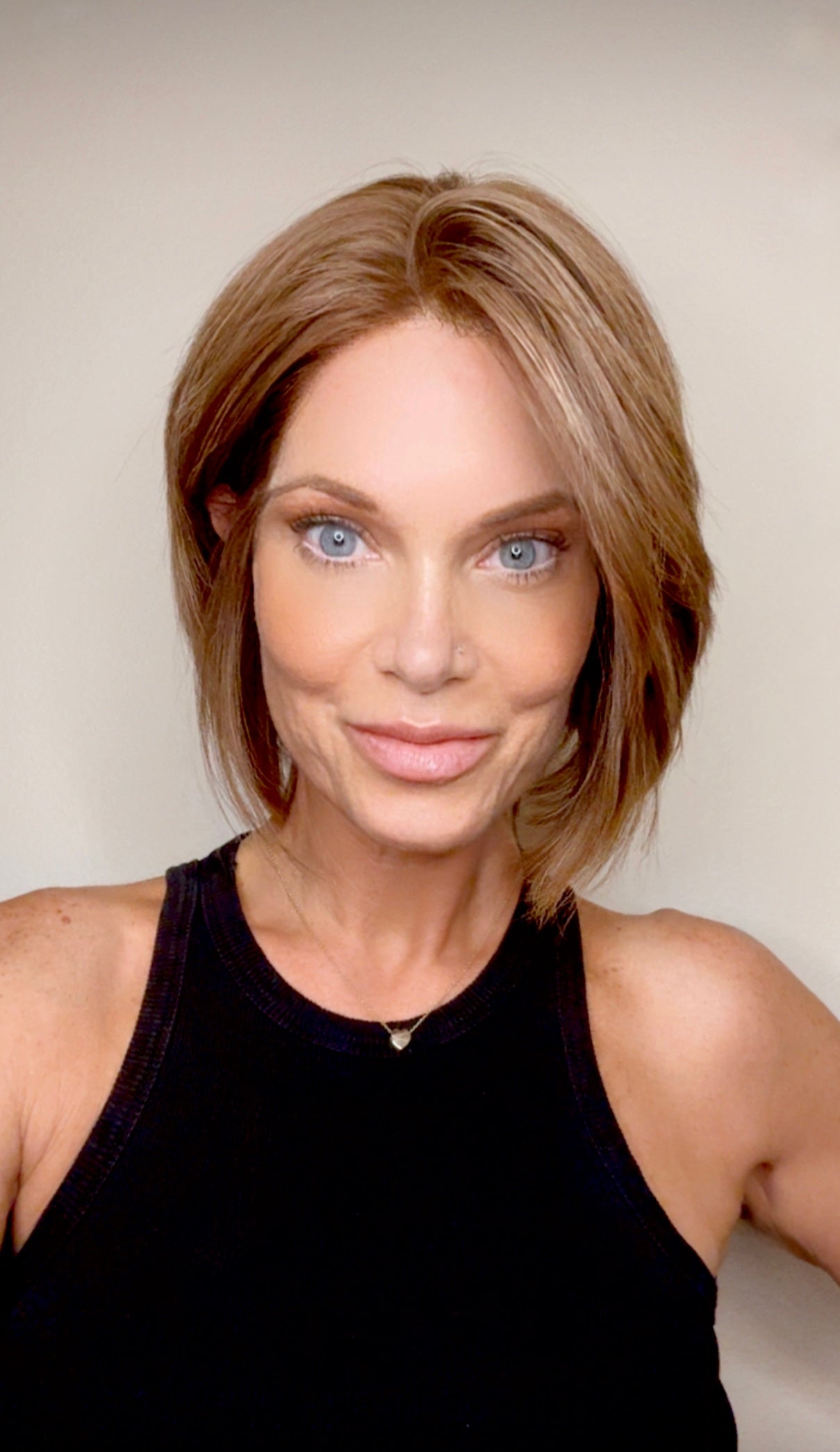 Ruby 12" | Human Hair | Light Density | M