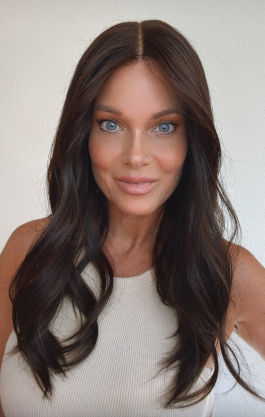 Roni 20" | Human Hair | Light Density | Preorder