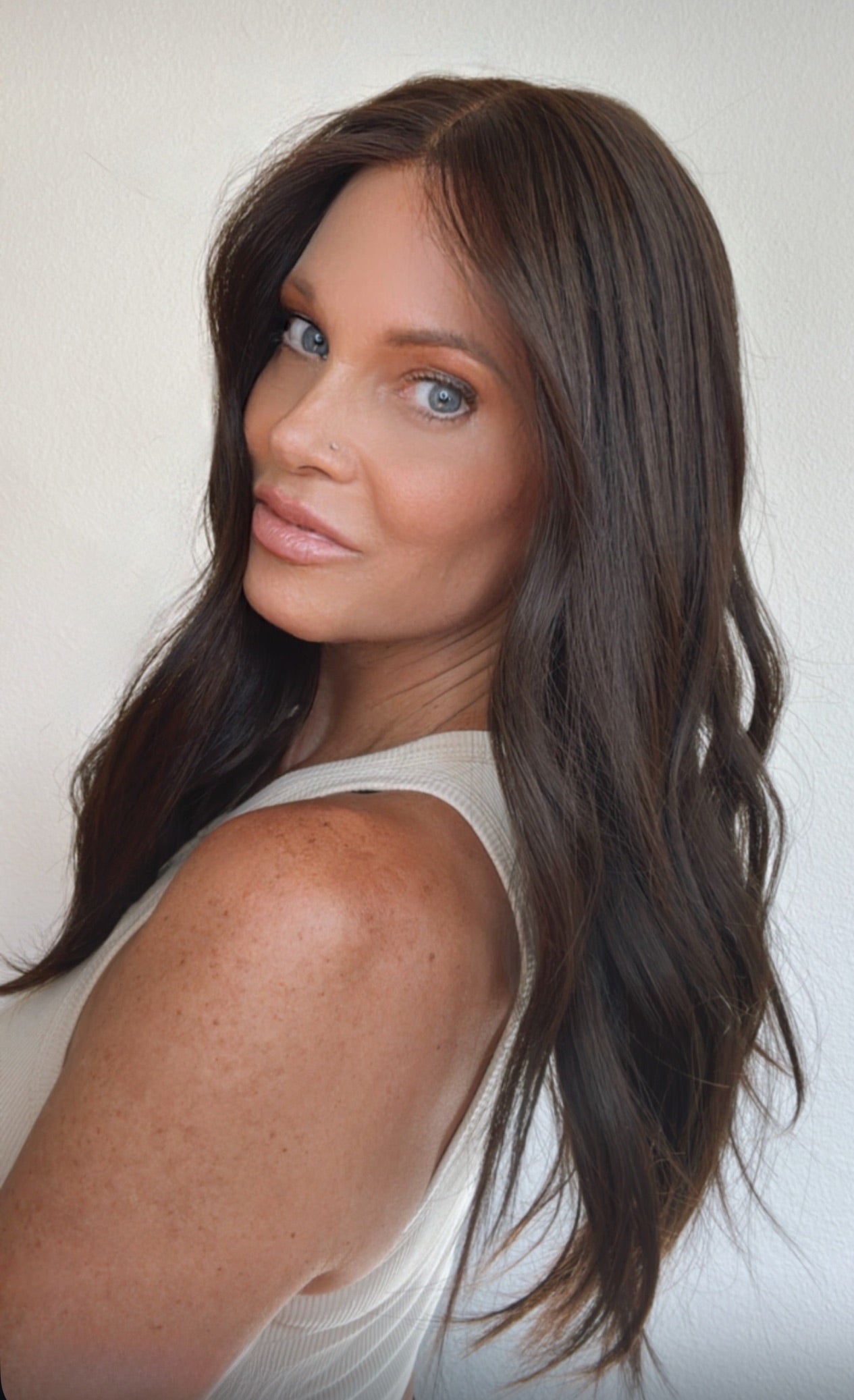 Roni 20" | Human Hair | Light Density | Preorder