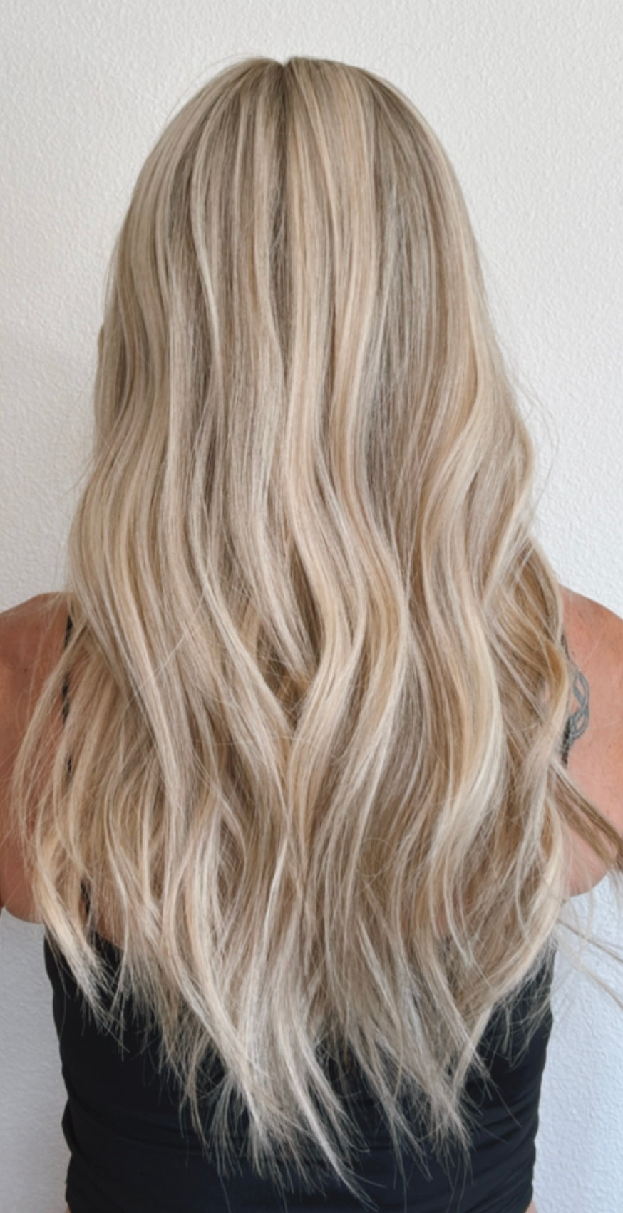 Shay 20" | Human Hair | Light Density | Preorder