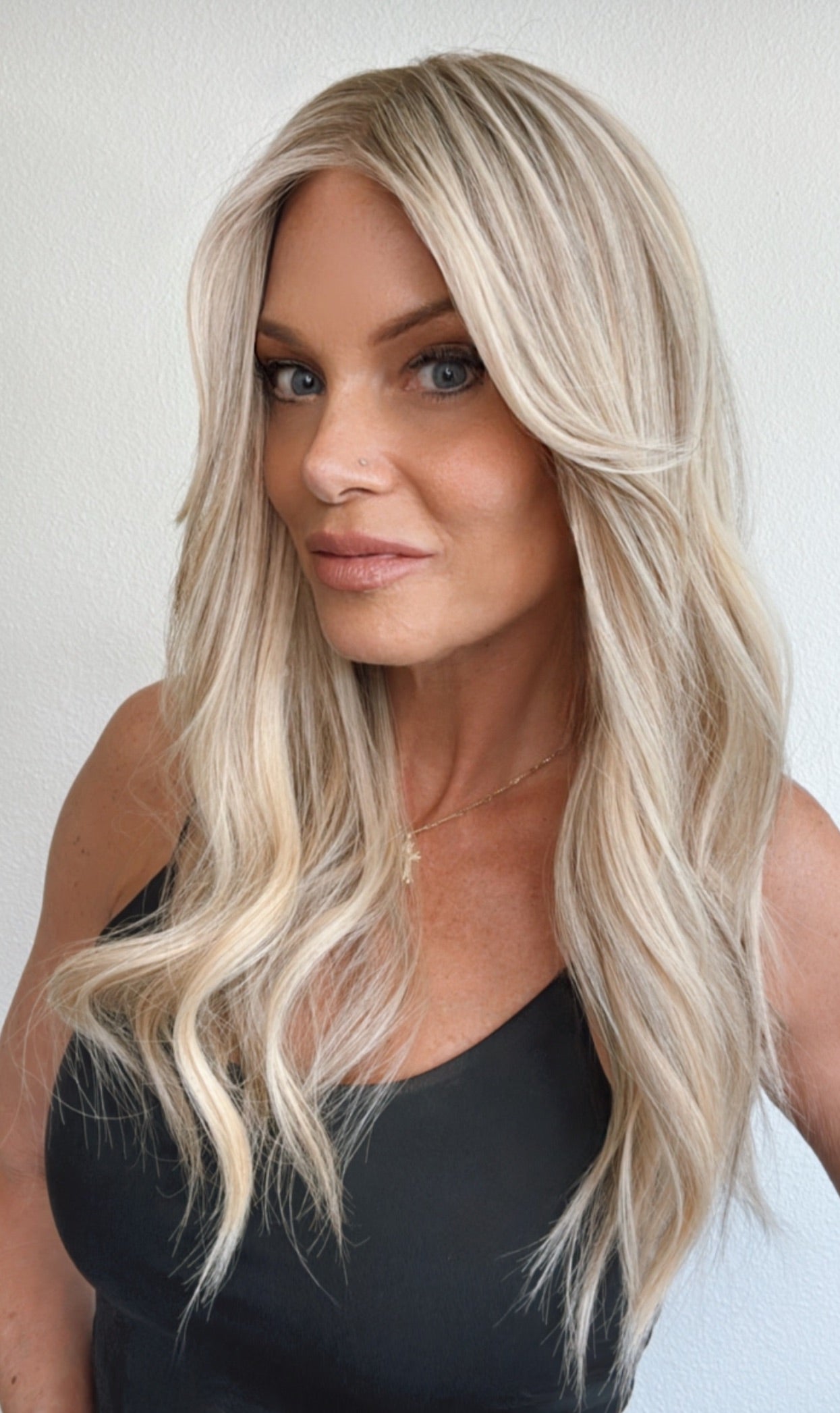 Shay 20" | Human Hair | Light Density | Preorder
