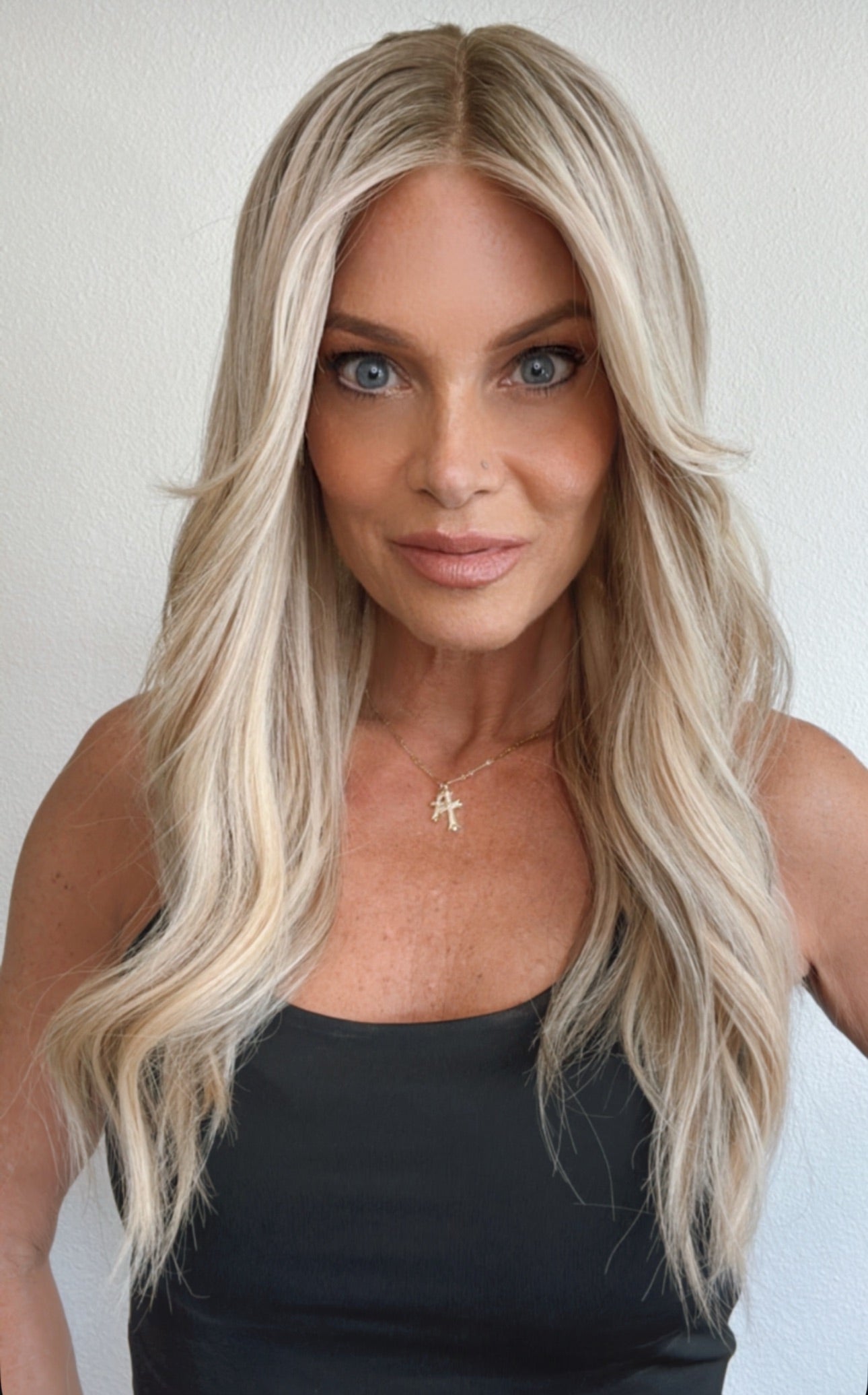 Shay 20" | Human Hair | Light Density | Preorder
