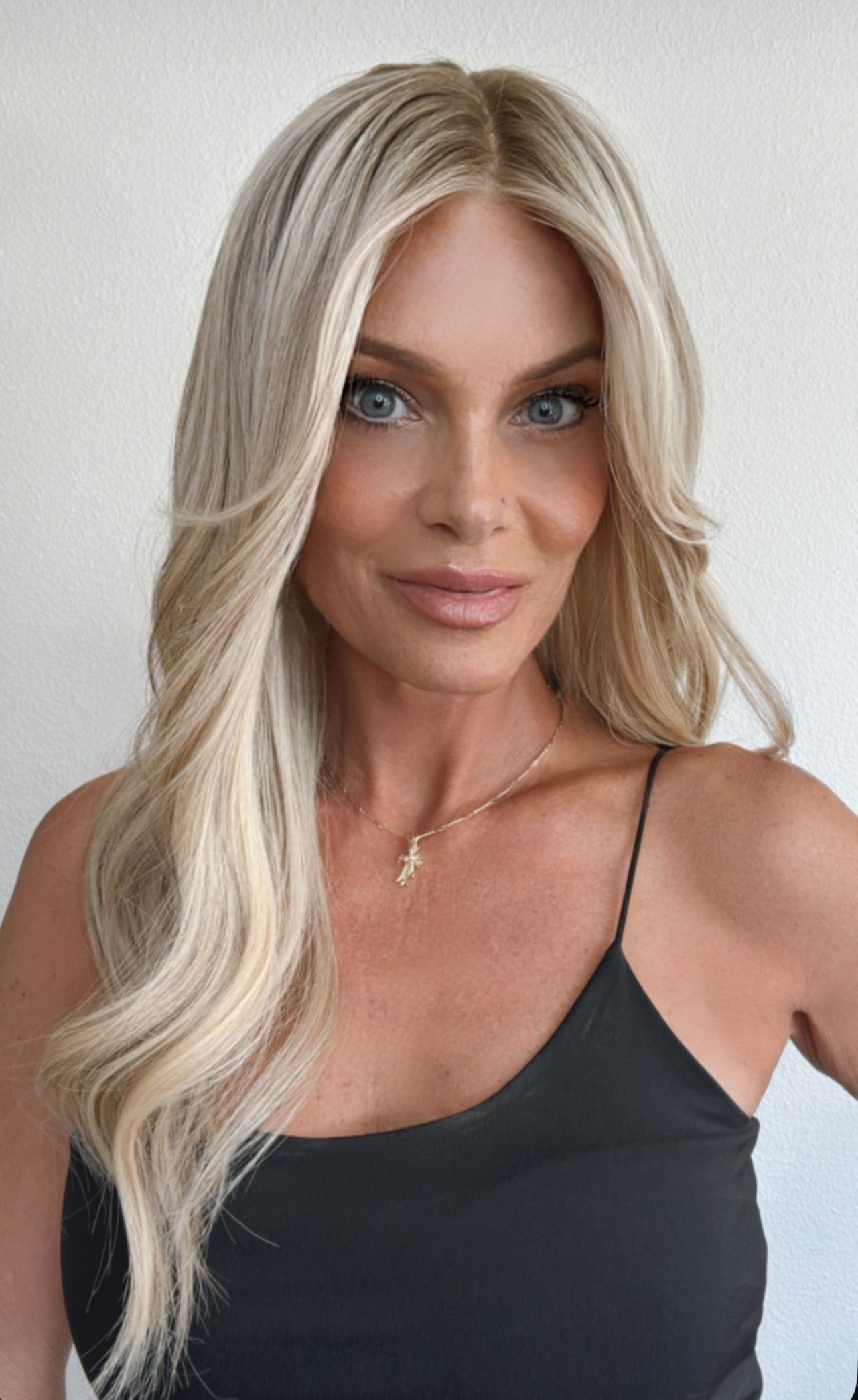 Shay 20" | Human Hair | Light Density | Preorder
