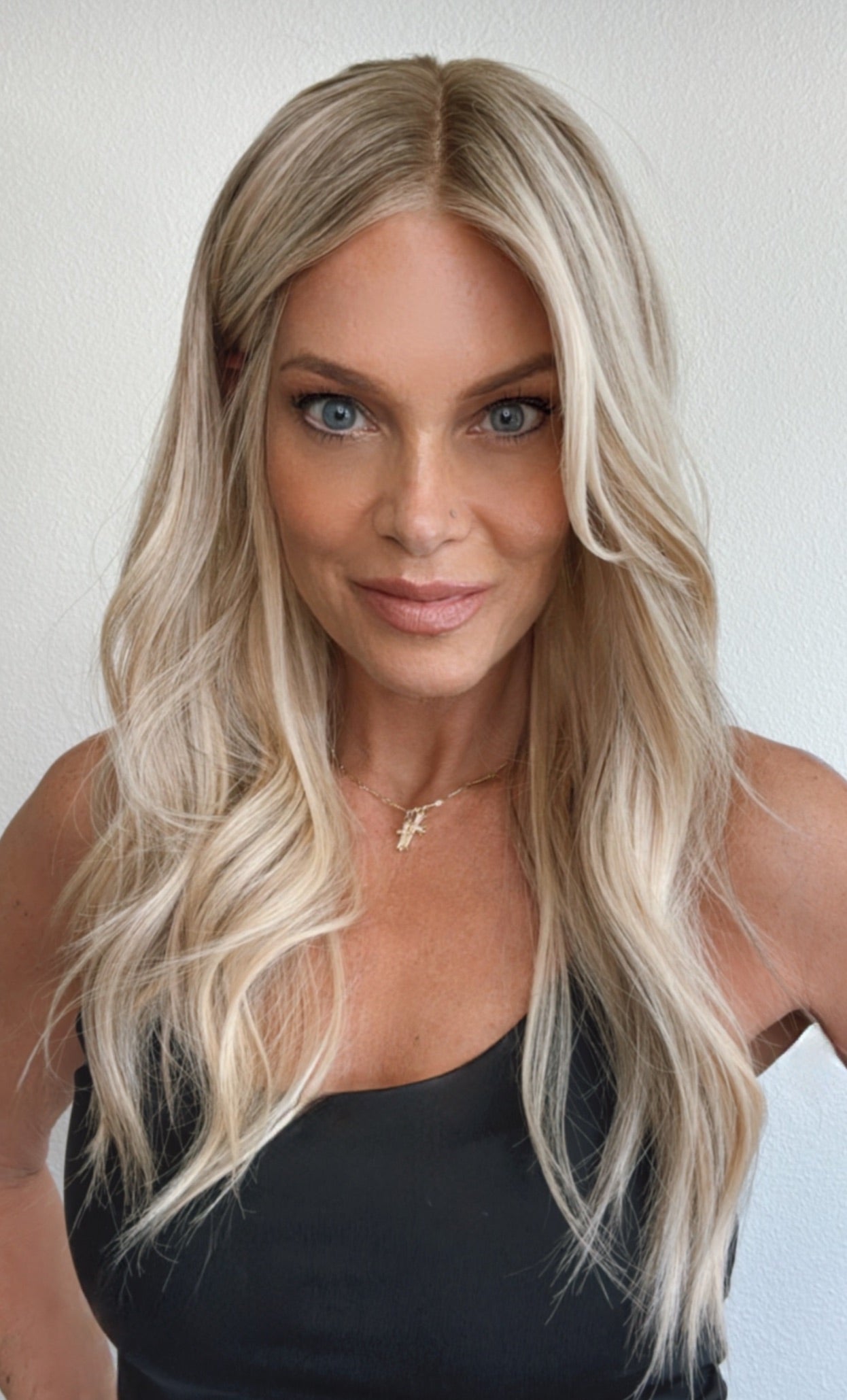 Shay 20" | Human Hair | Light Density | Preorder