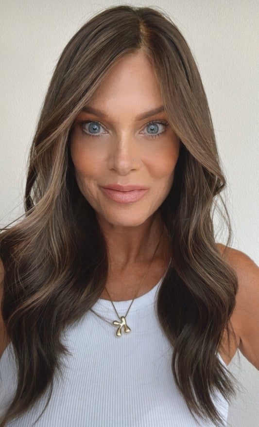 Sydney 20"  | Human Hair | Light Density | Preorder