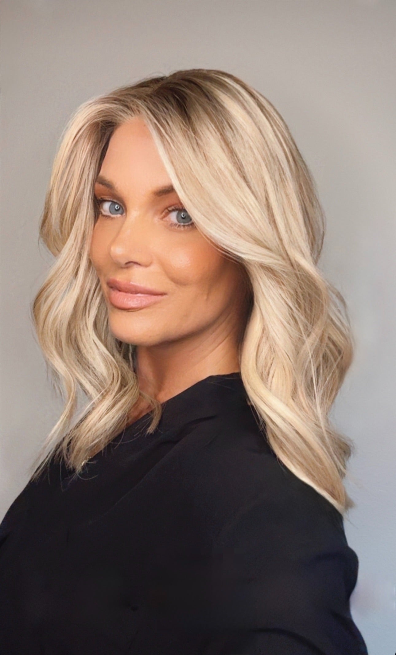 Wren 16" | Human Hair | Light Density | Preorder