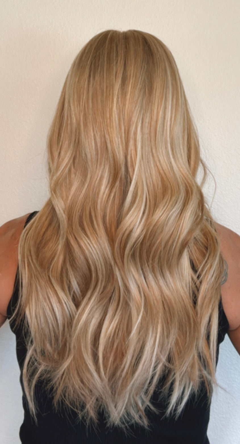Asa 22"  | Human Hair | Light Density | M