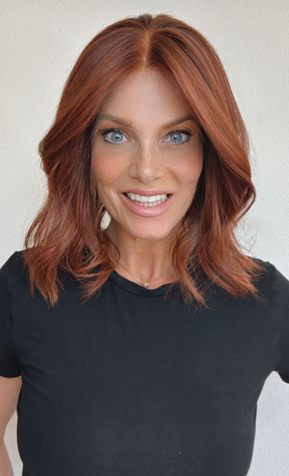 Ashleigh 14" | Human Hair | All-Hand-Tied | Preorder