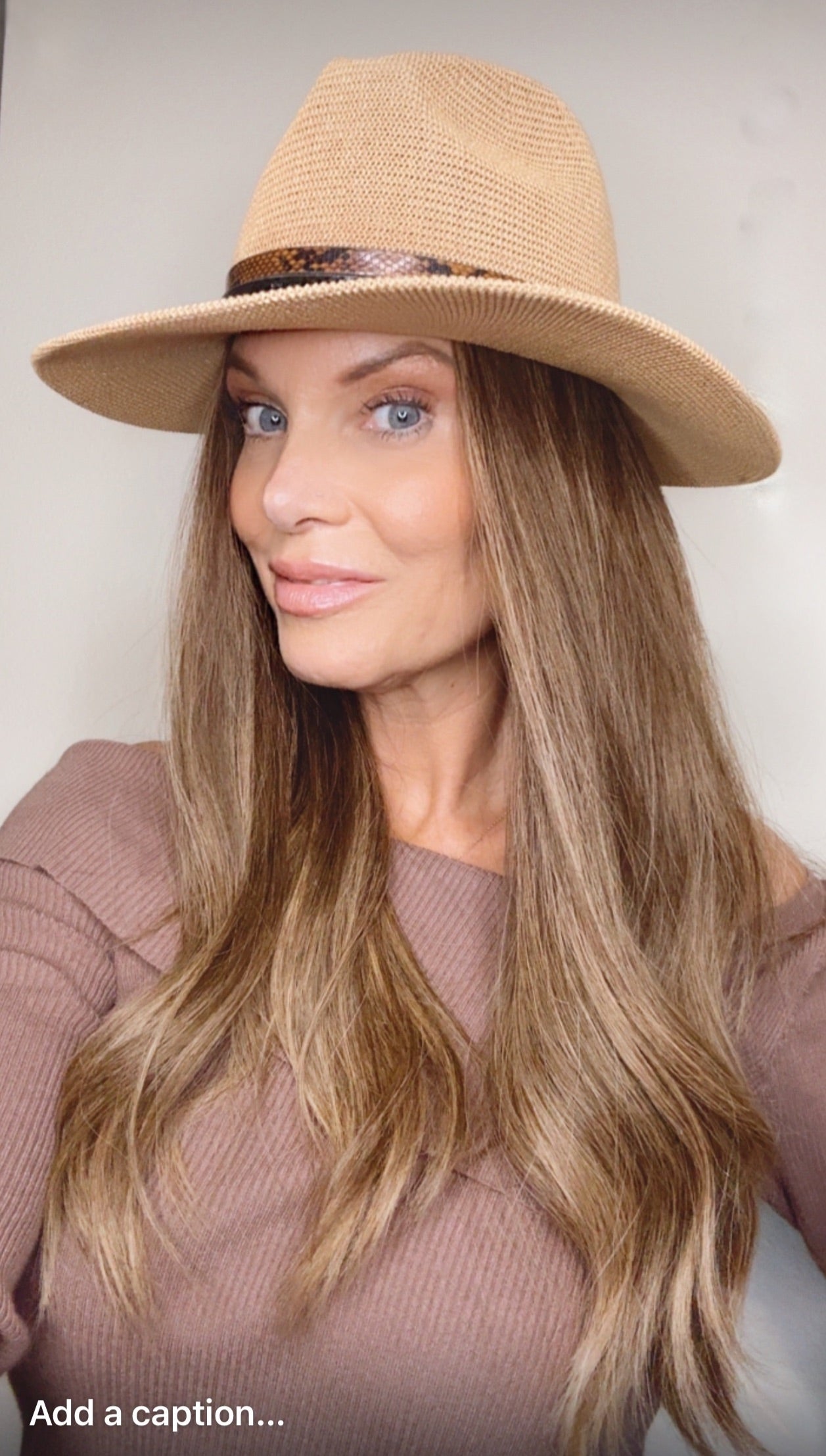 Band Fall 23" | Human Hair | Light Density | S