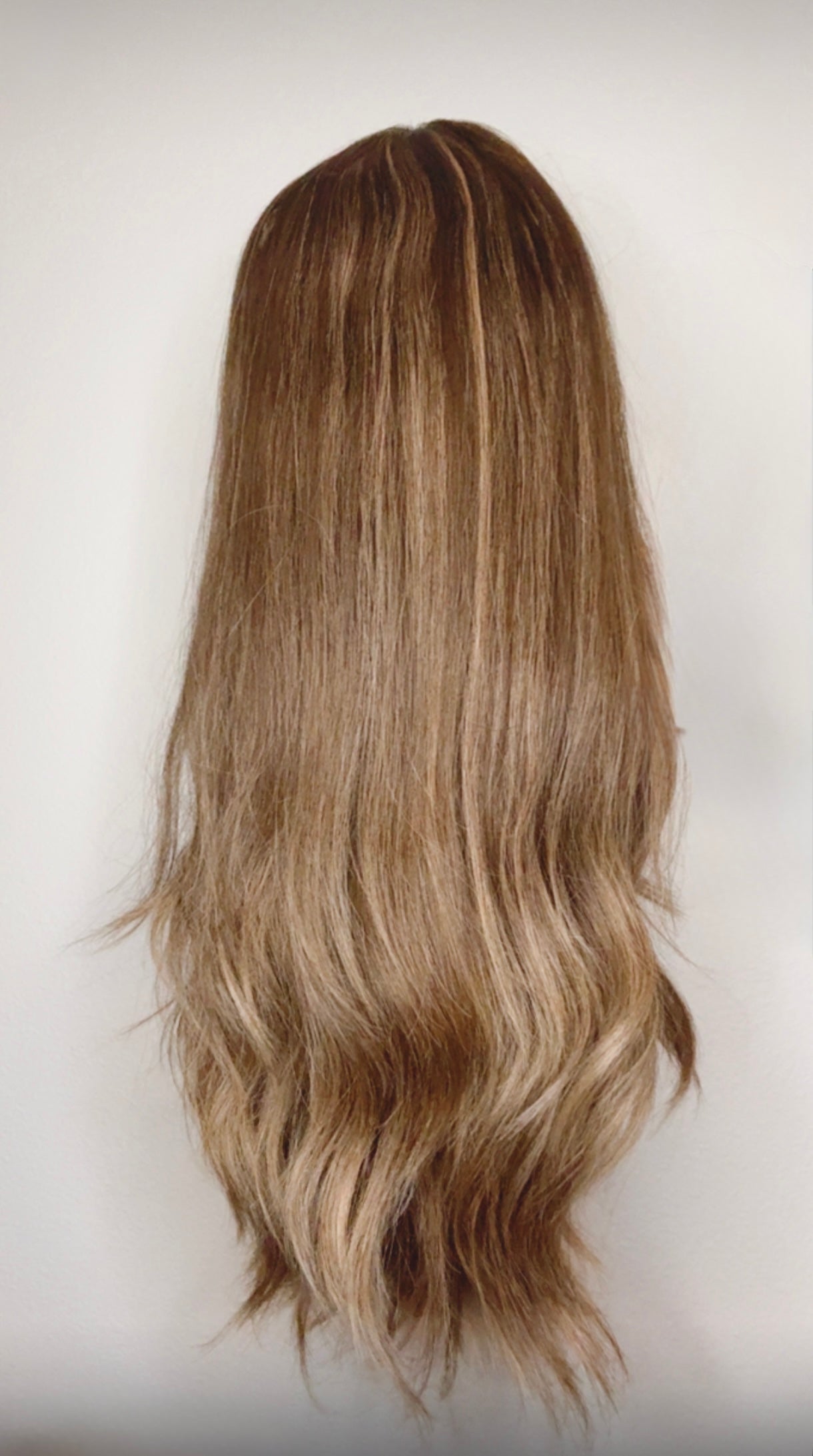 Band Fall 23" | Human Hair | Light Density | S