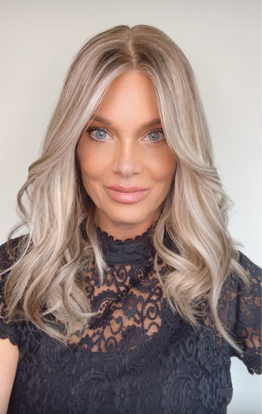 Capri 16" | Human Hair | Light Density | M