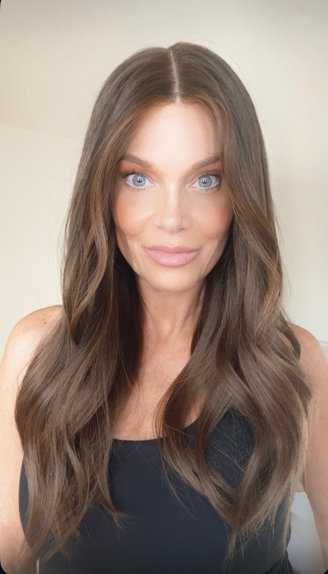 Carson 22" | Human Hair | Light Density | Preorder