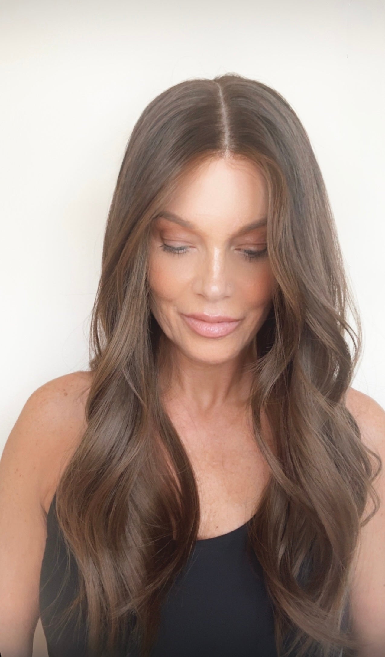 Carson 22" | Human Hair | Light Density | Preorder