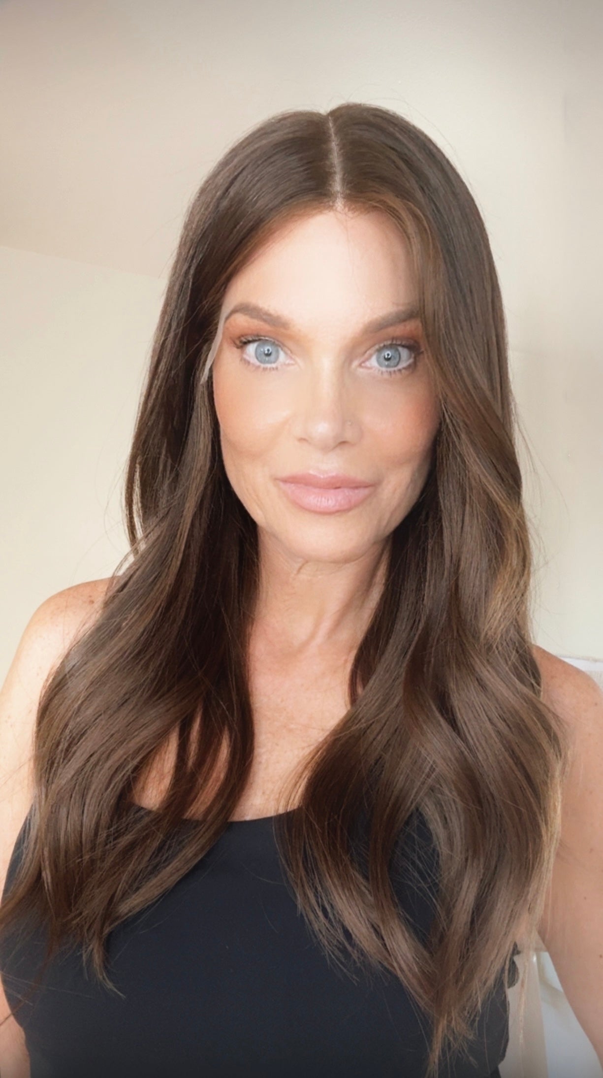 Carson 22" | Human Hair | Light Density | Preorder