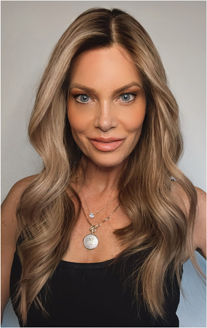 Colby 21" | Human Hair | Light Density | Preorder