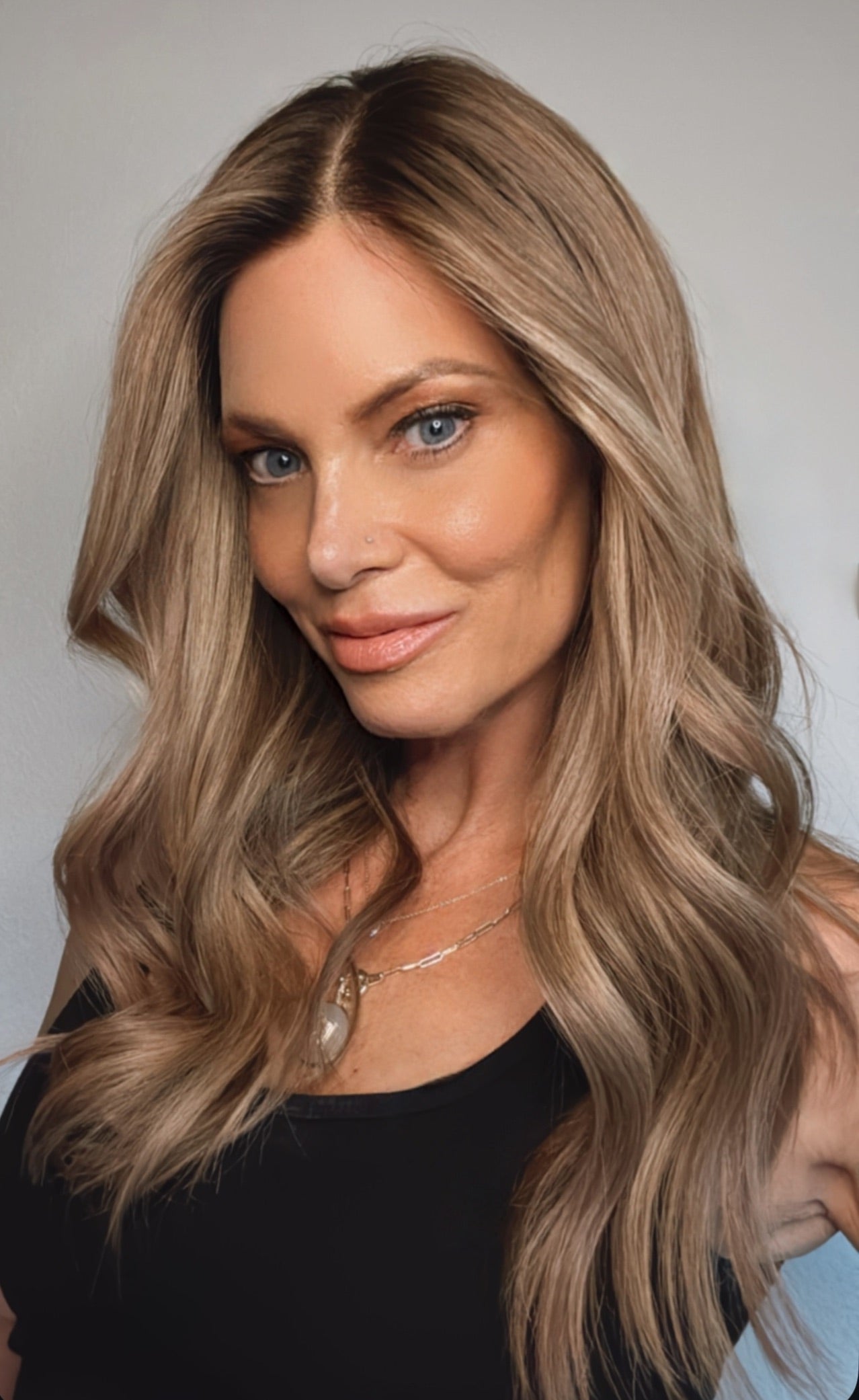 Colby 21" | Human Hair | Light Density | Preorder